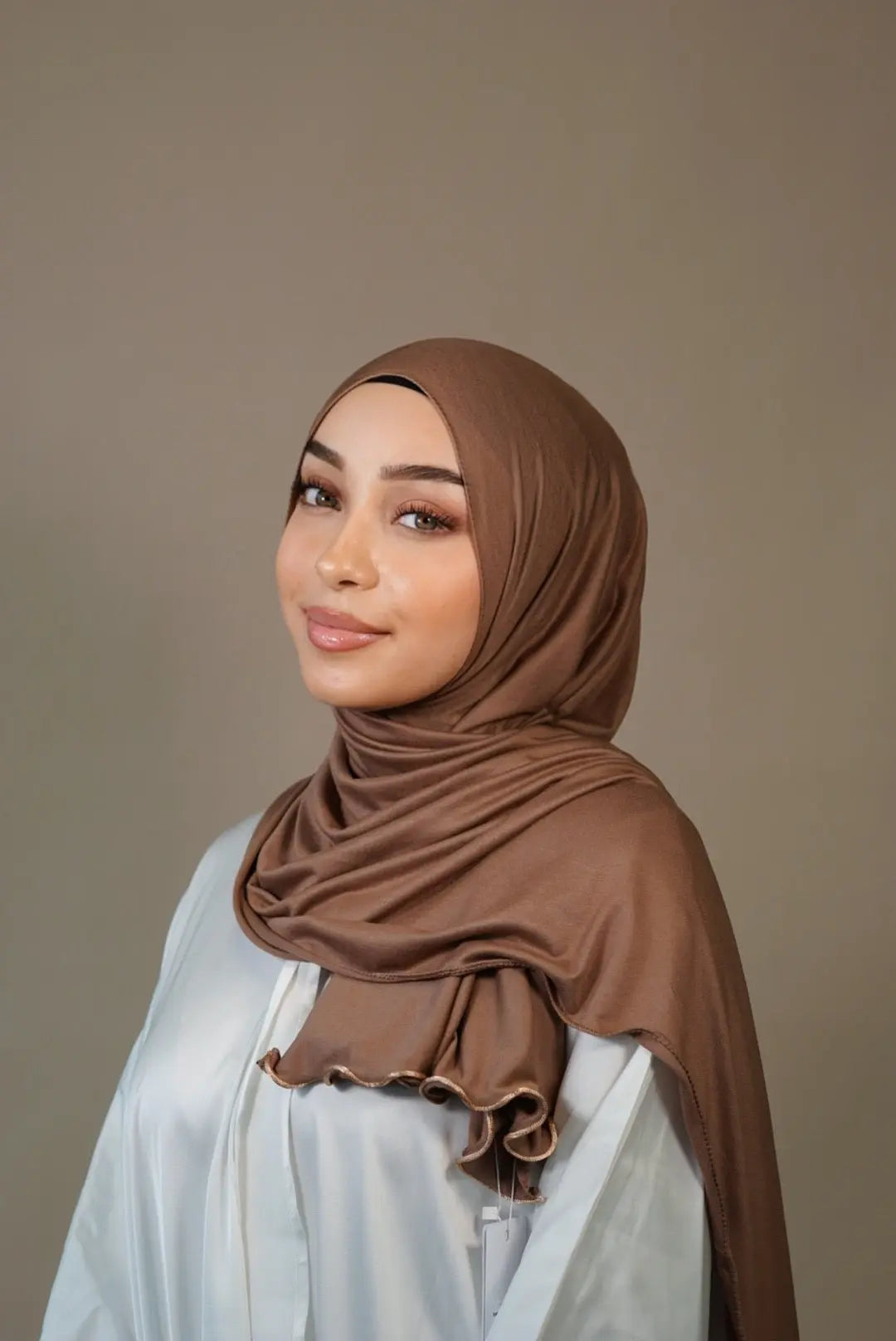 Jersey Line - brown Losyana.Shop
