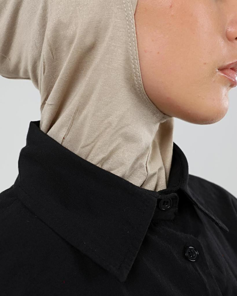 Ninja underscarf bone