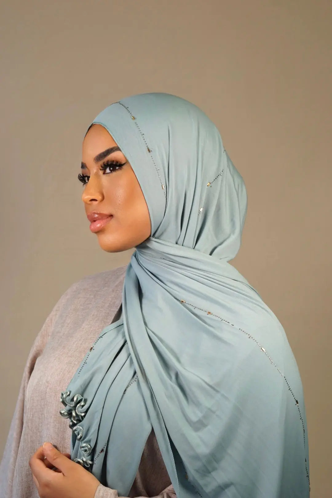 Diamond Premium Jersey - mint Losyana.Shop