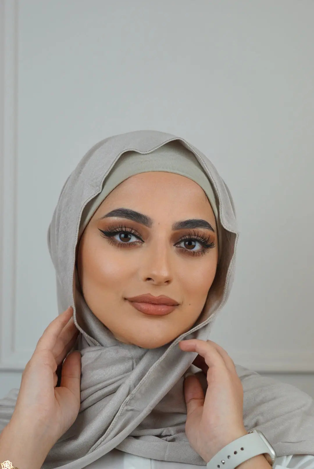 Jersey - Light grey Losyana.Shop