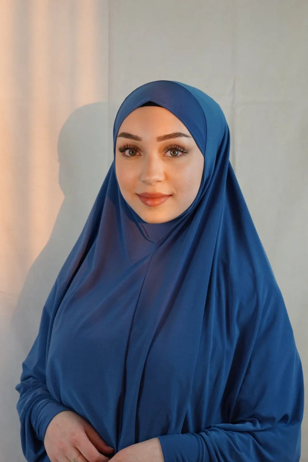 Premium Jersey Gebetskleidung - Blue Losyana.Shop