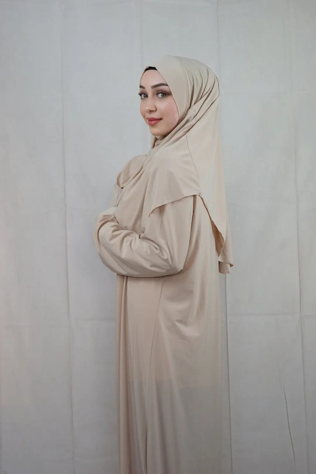 Premium Jersey Gebedskleding- Desert Losyana.Shop