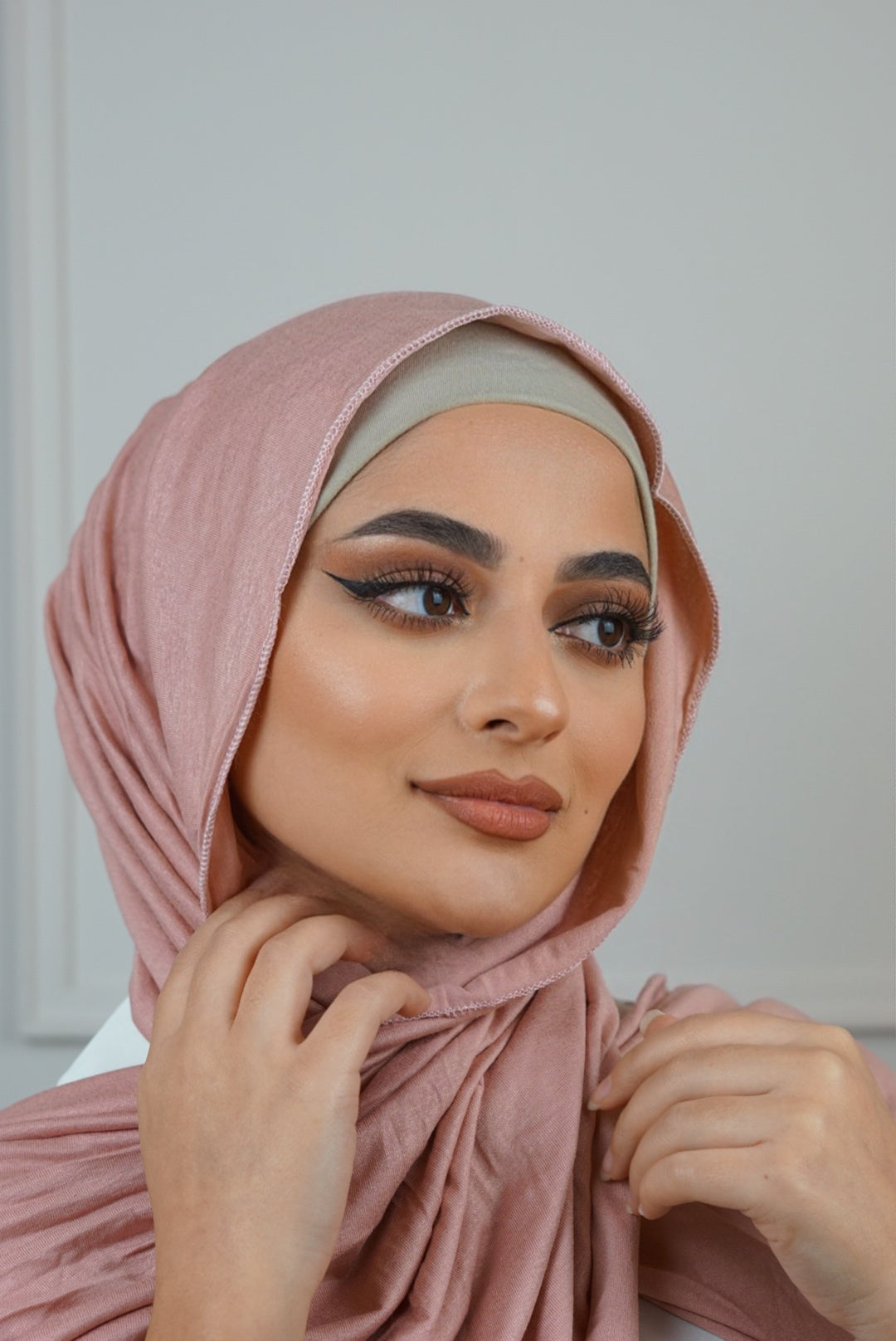 Jersey - Nude Rose