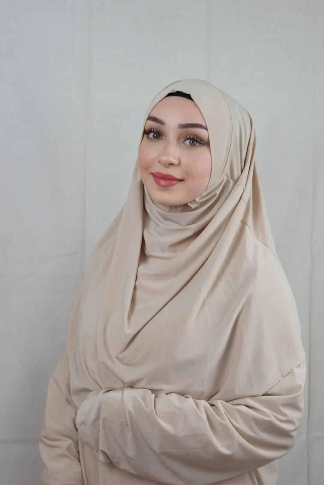 Premium Jersey Gebedskleding- Desert Losyana.Shop