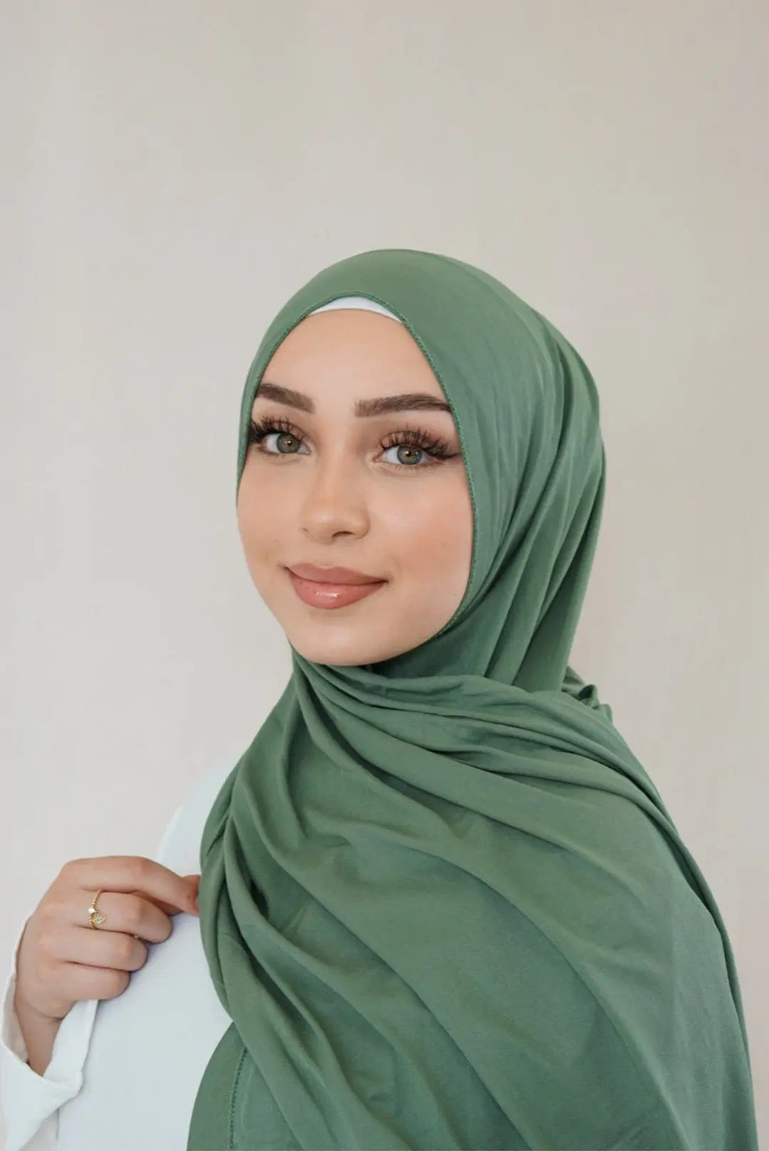 Jersey - Green Losyana.Shop