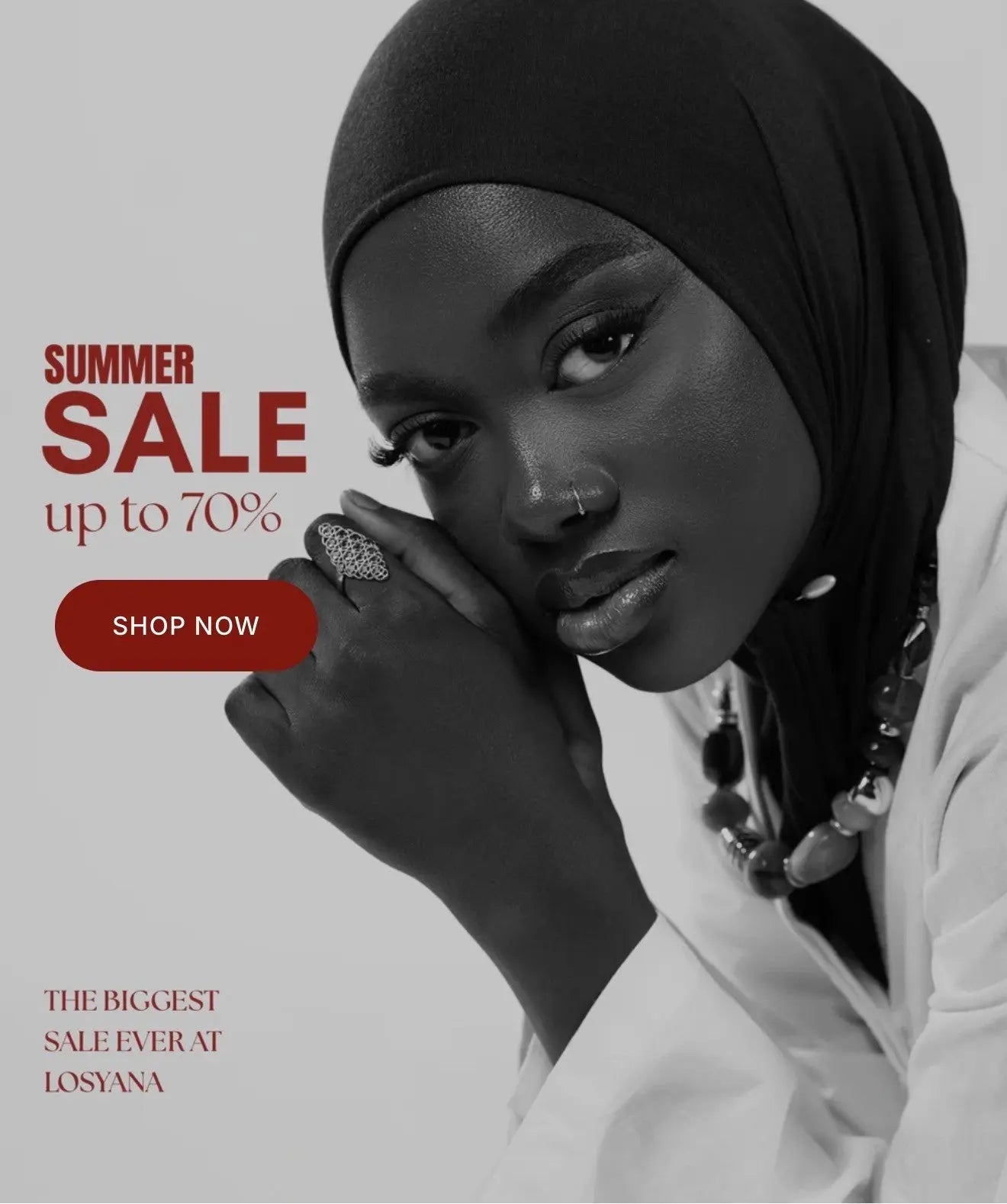 SALE Losyana.nl