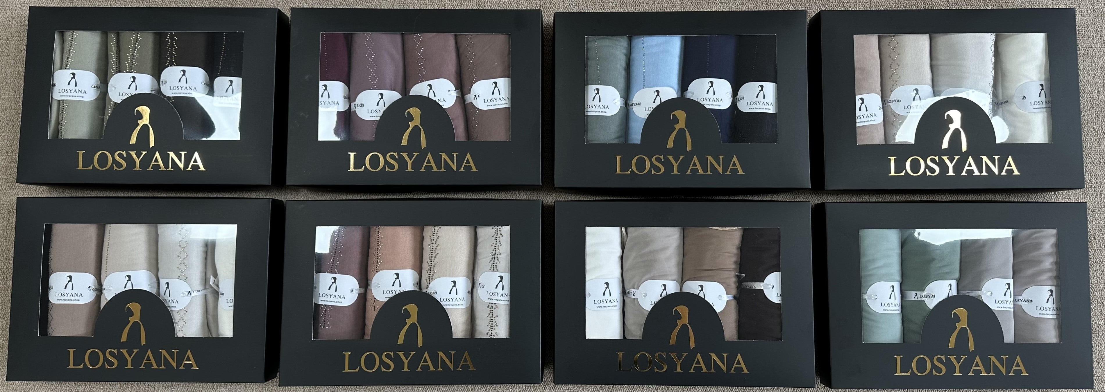 Hijab box
