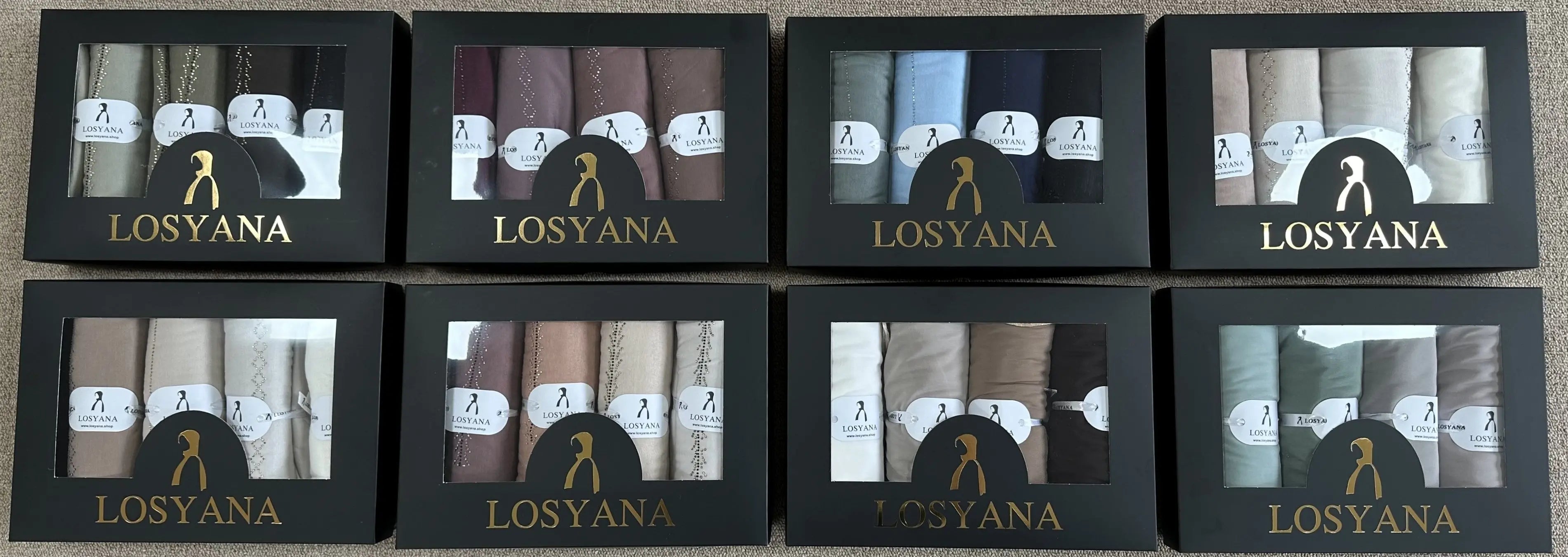 Hijab-box Losyana.nl