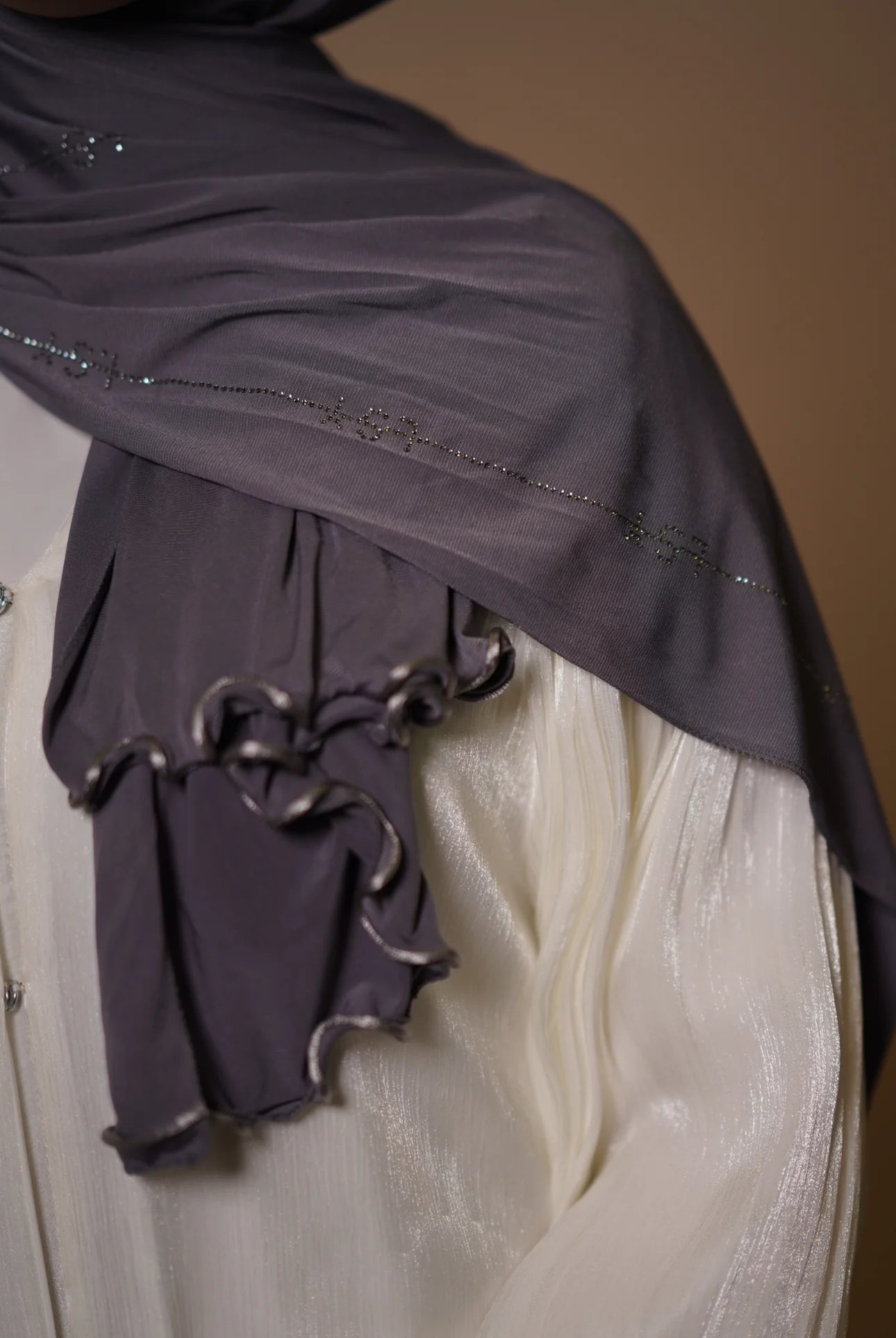 LSY Diamond Premium Jersey - Dark grey
