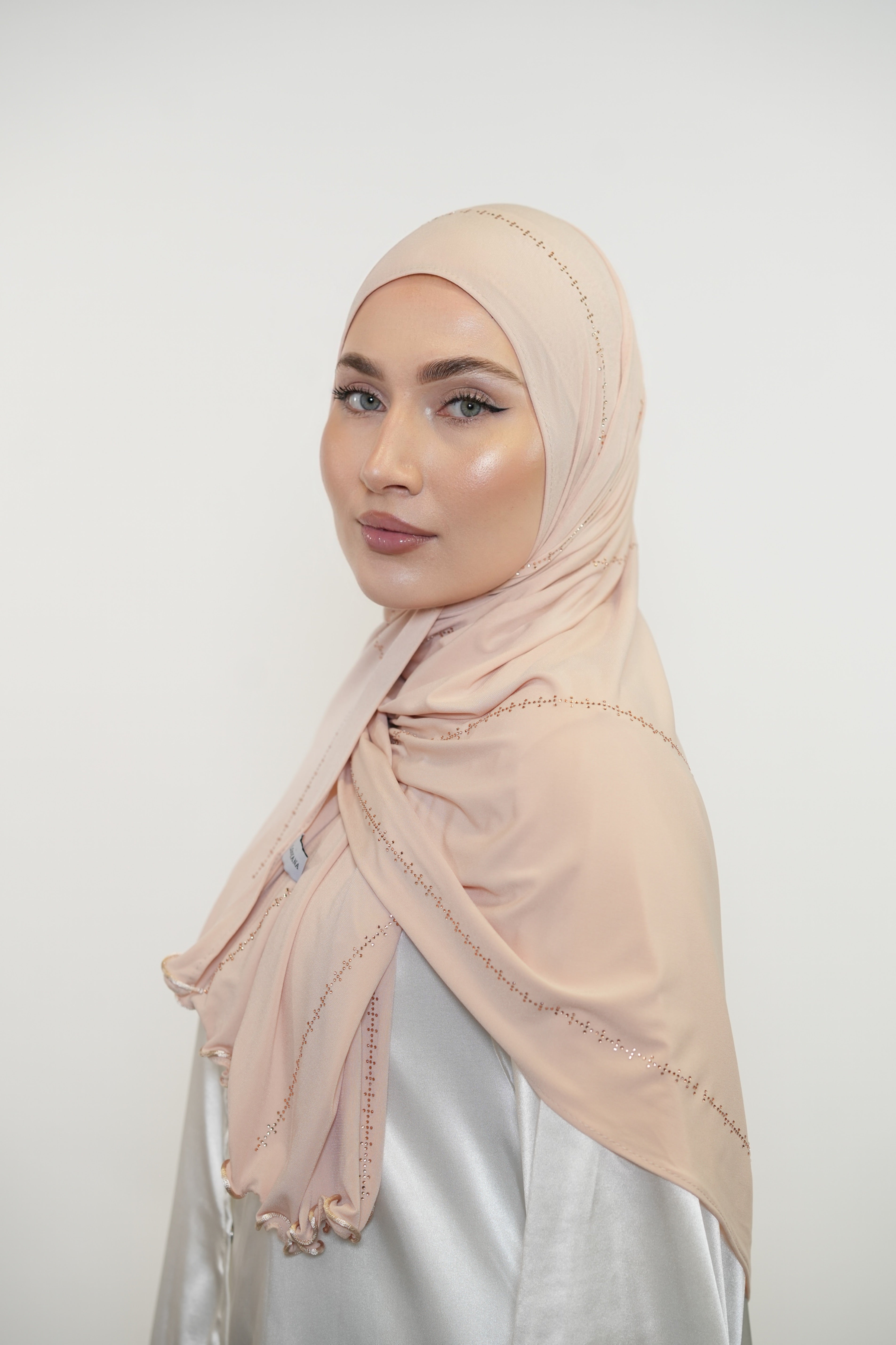 Dimaond Premium Jersey 2 - peach