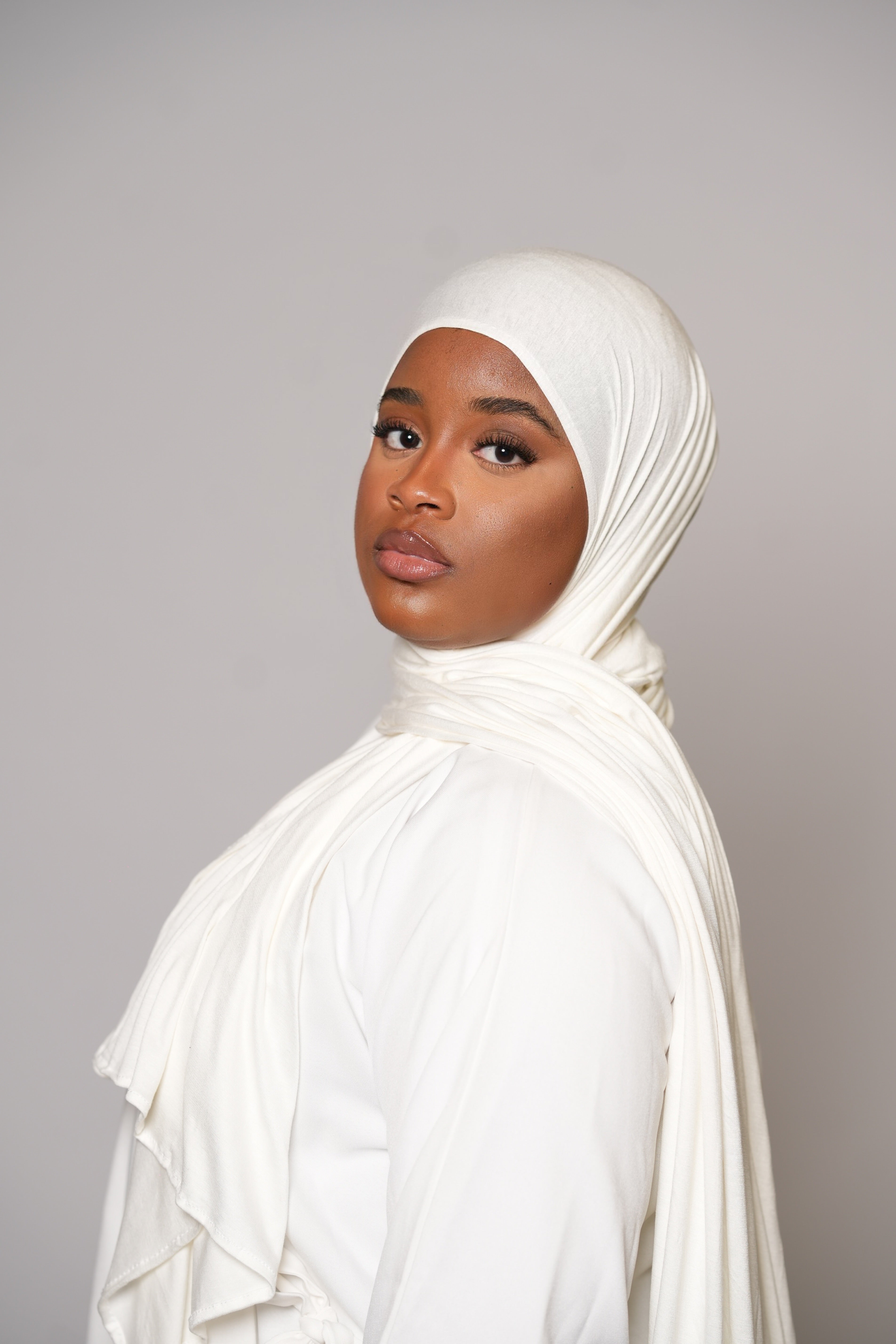 Breeze Jersey - cream white