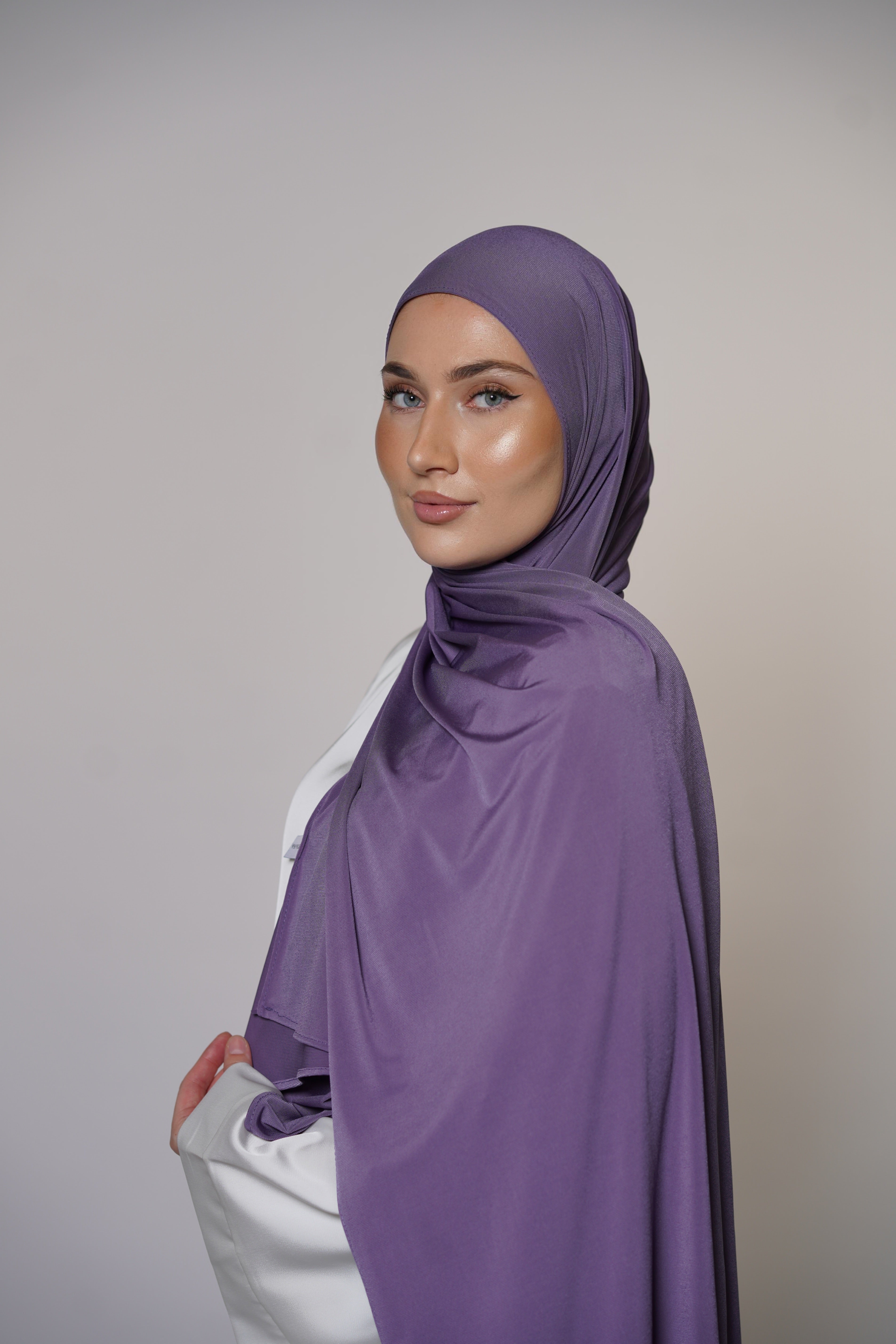 Premium Jersey - purple