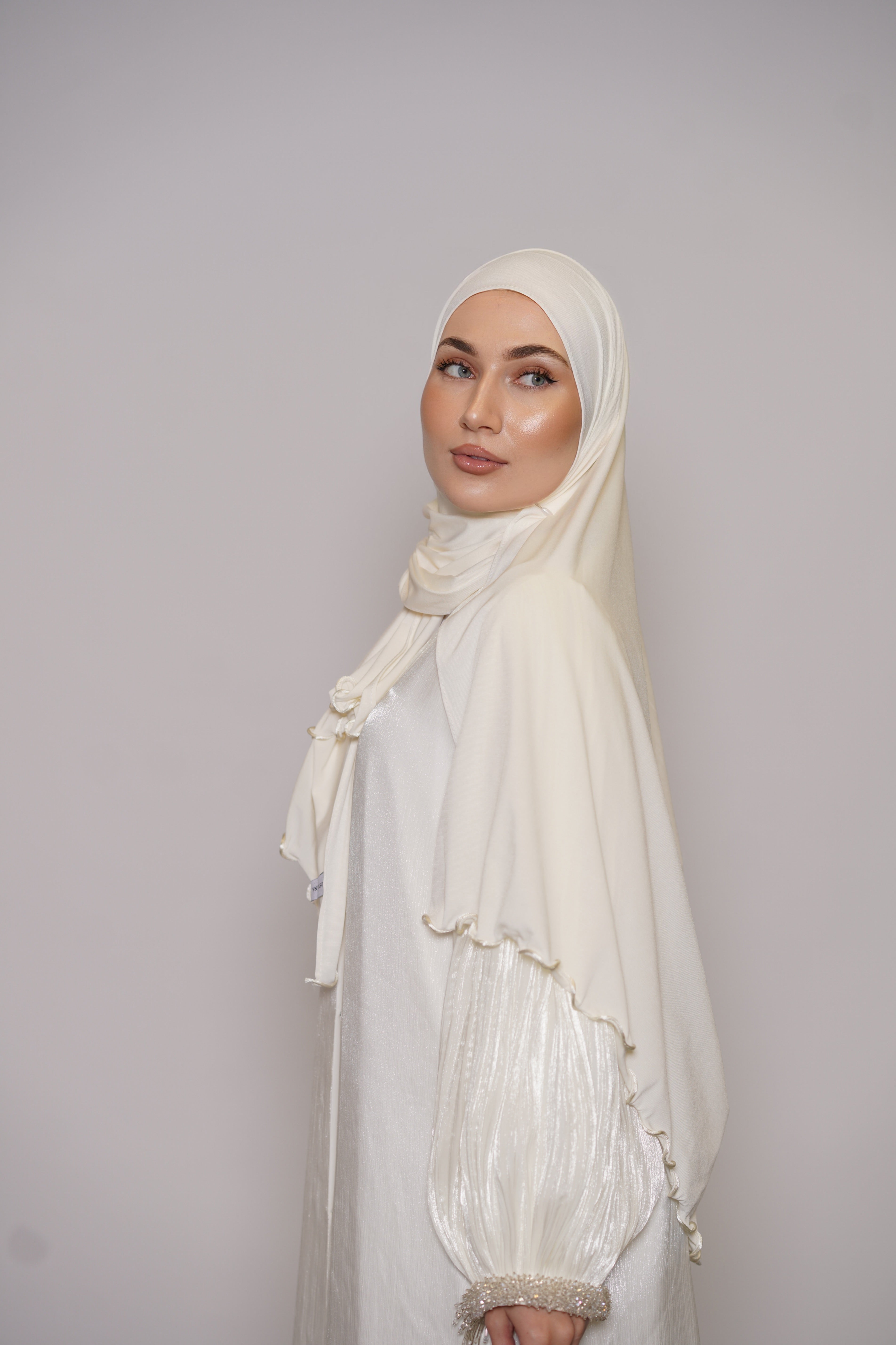 Premium Jersey Line - white