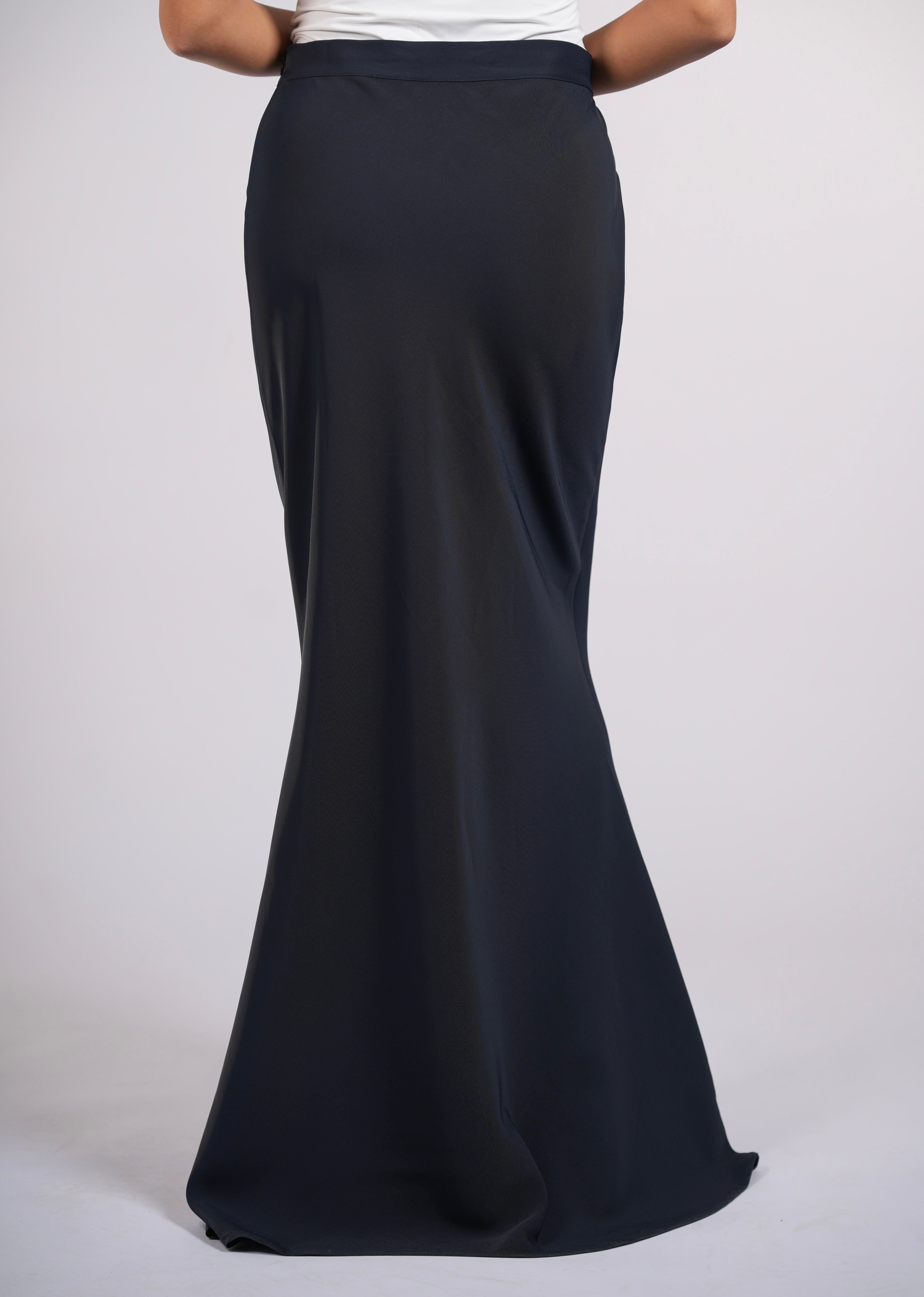 the palais skirt - navy