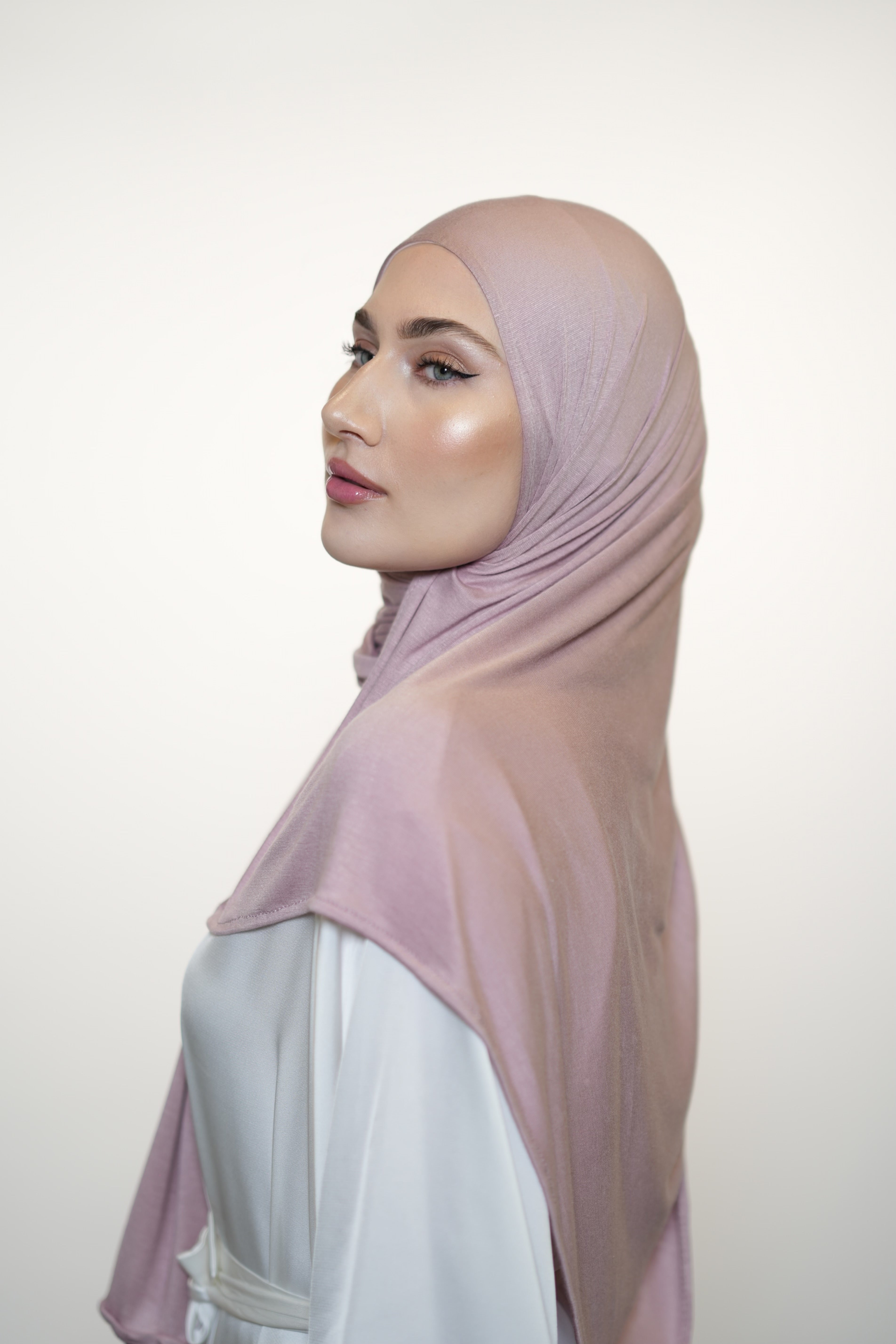 Vela Jersey - rose