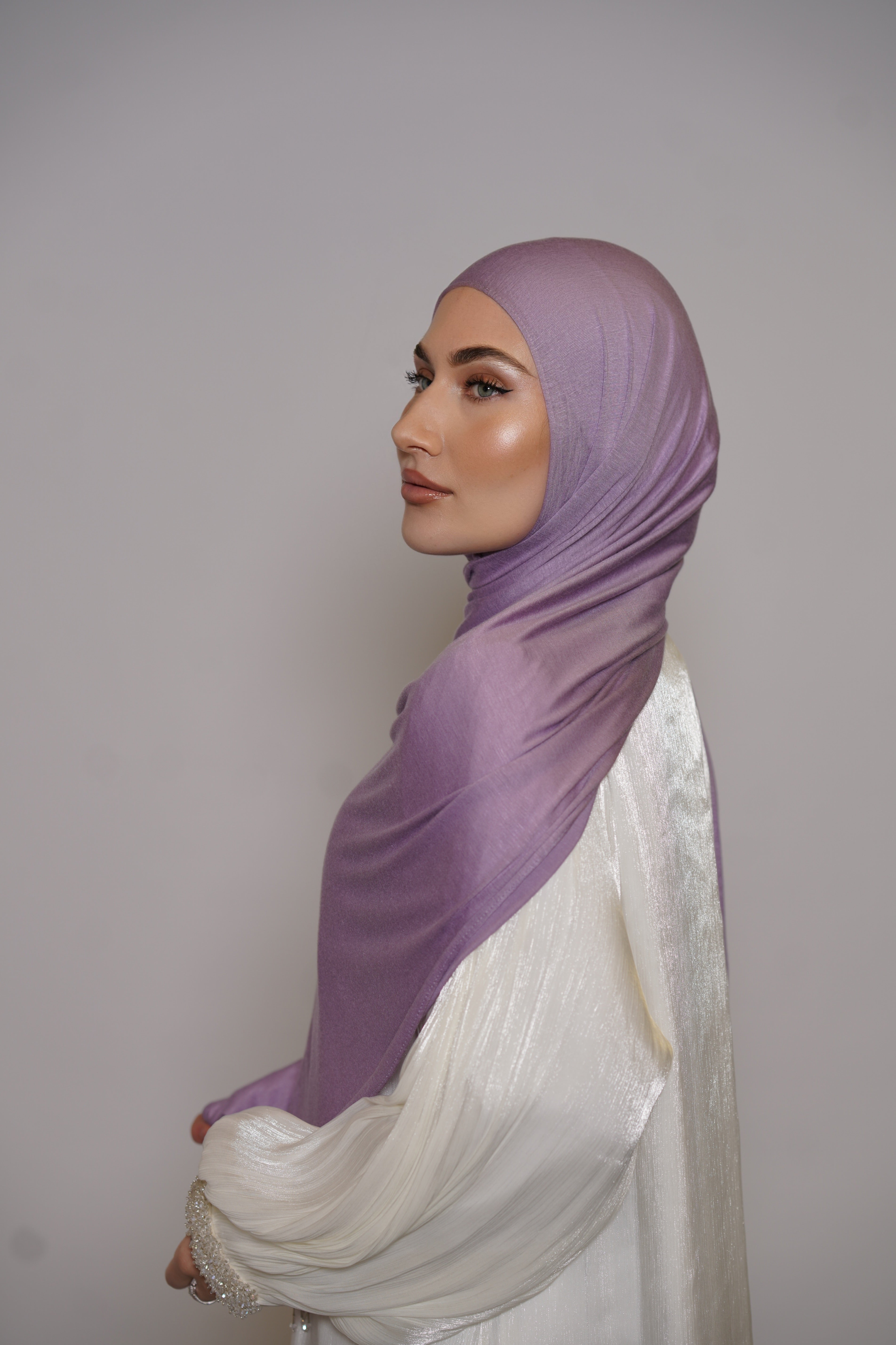 Bamboo Jersey - purple
