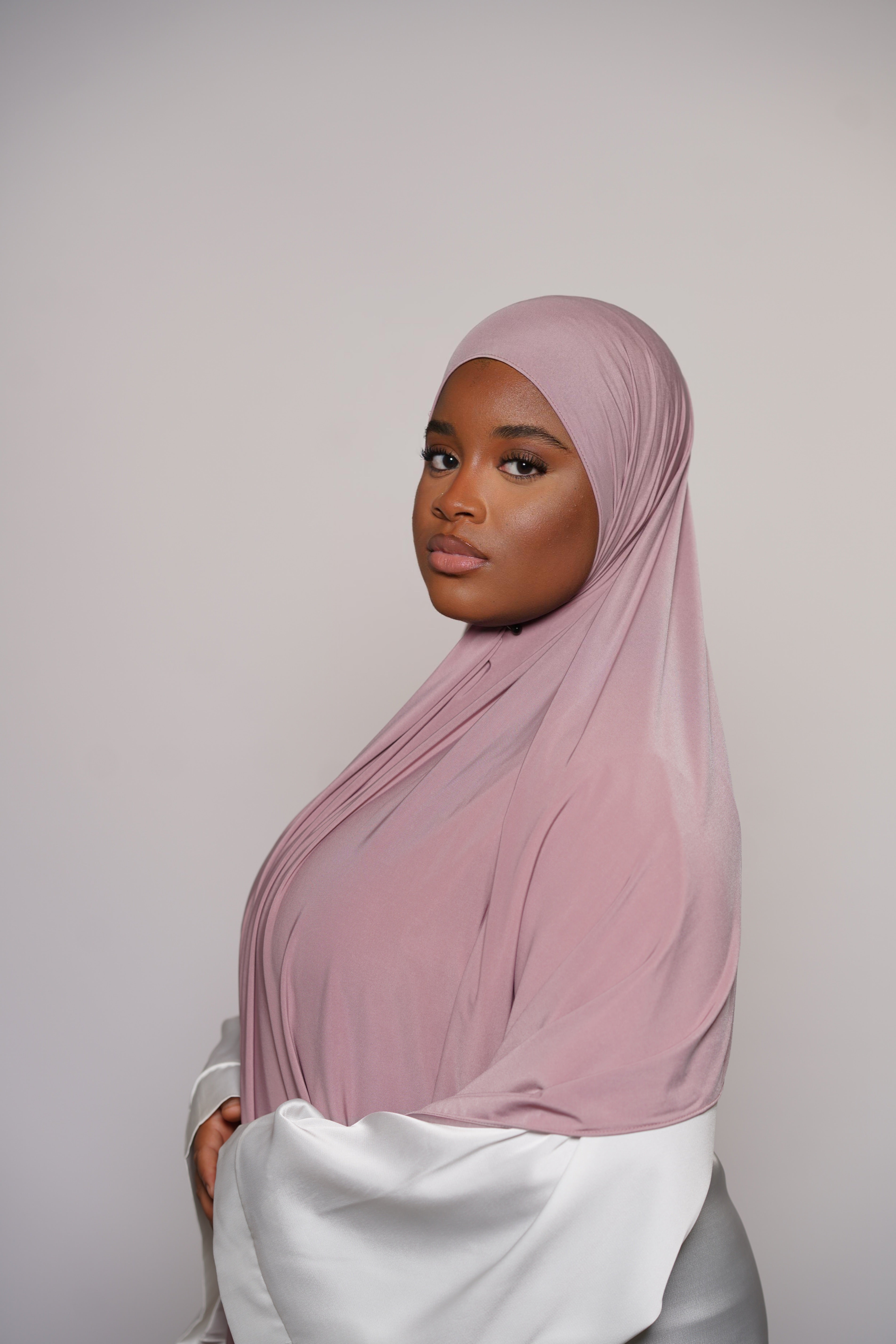 Premium Jersey - dusty pink