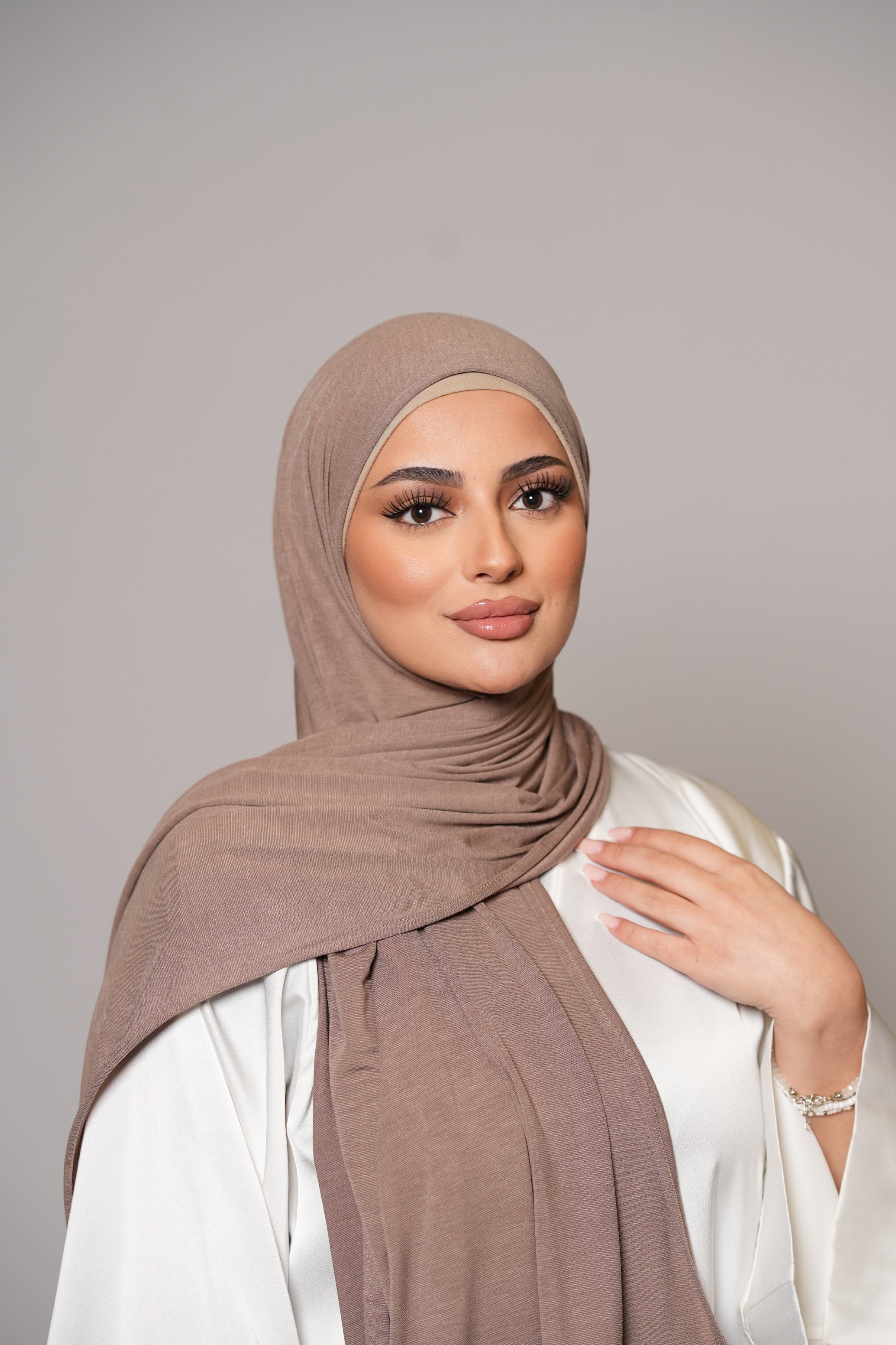 Breeze Jersey - taupe