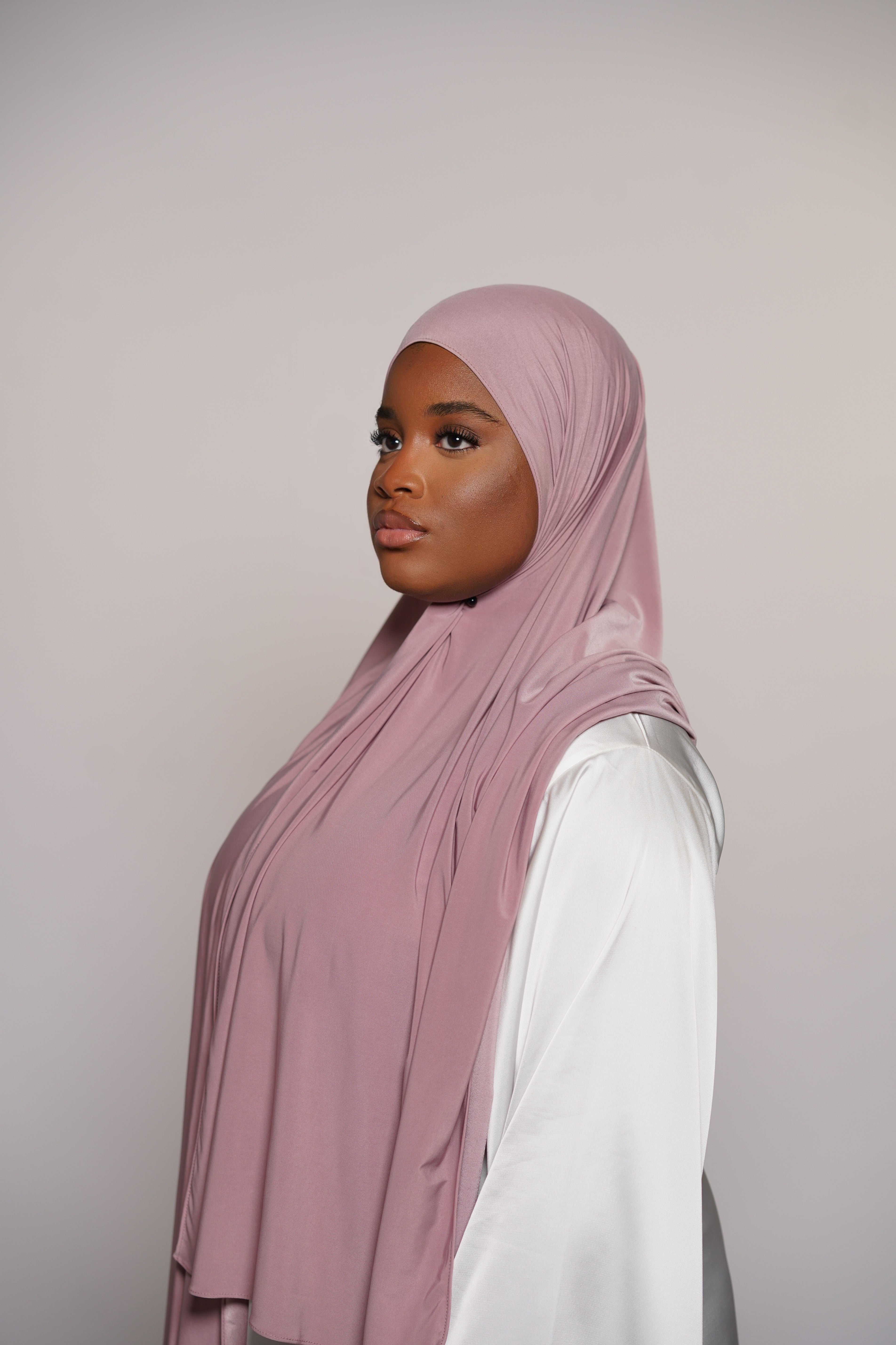 Premium Jersey - dusty pink