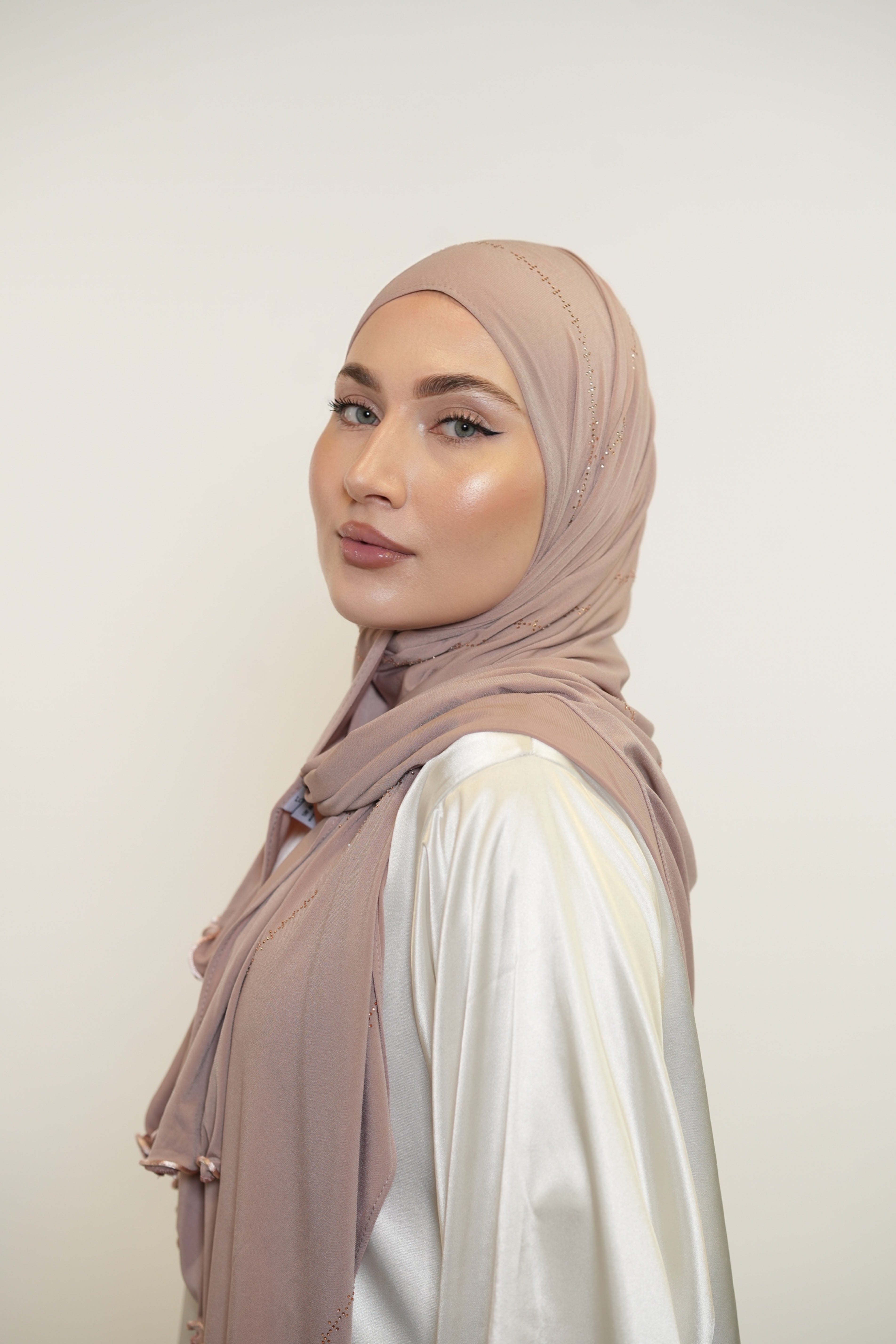 Diamond Premium Jersey 2 - dusty pink