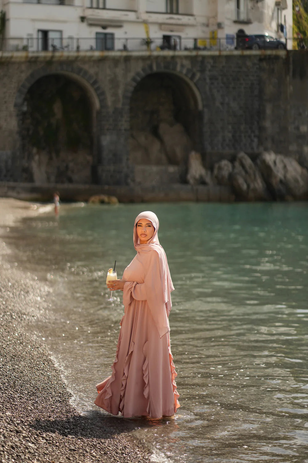 AMALFI MUSE - Almond