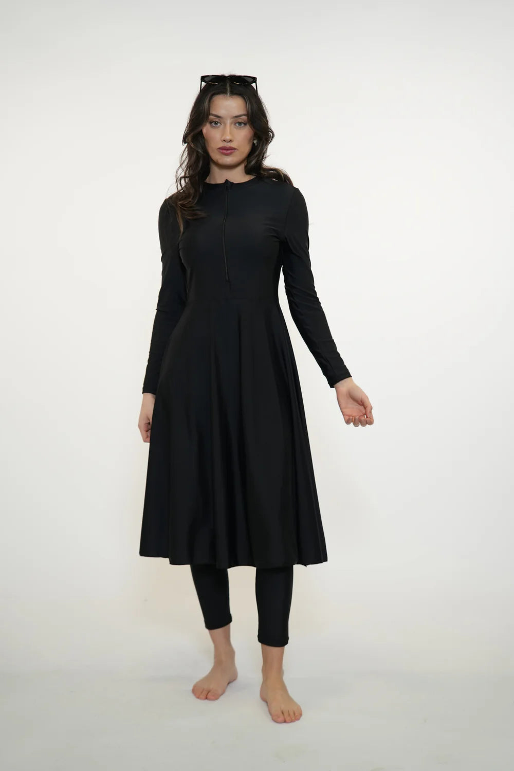 AZZURRA SET - BLACK