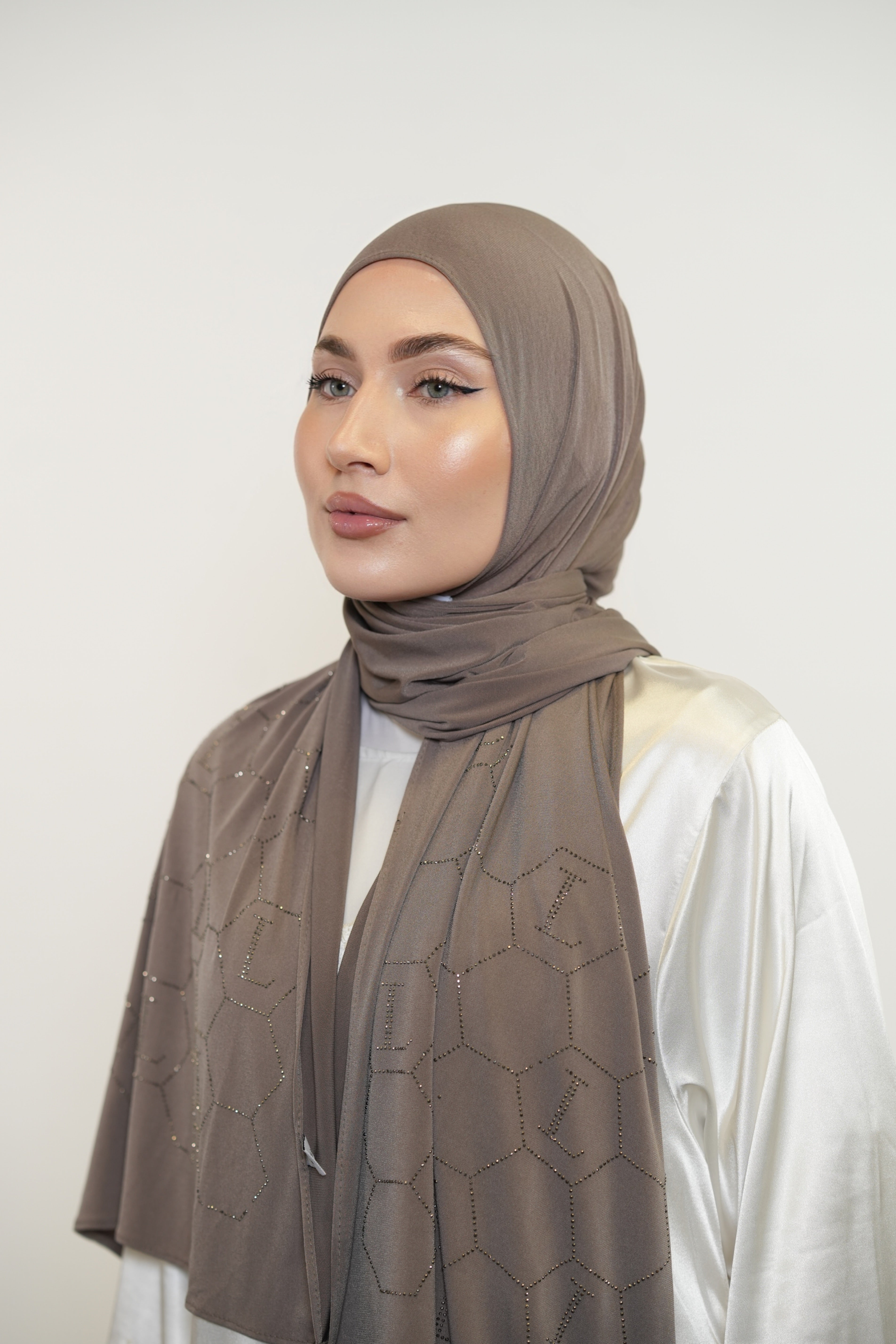 Diamond Premium Jersey “L” 2 - mocca