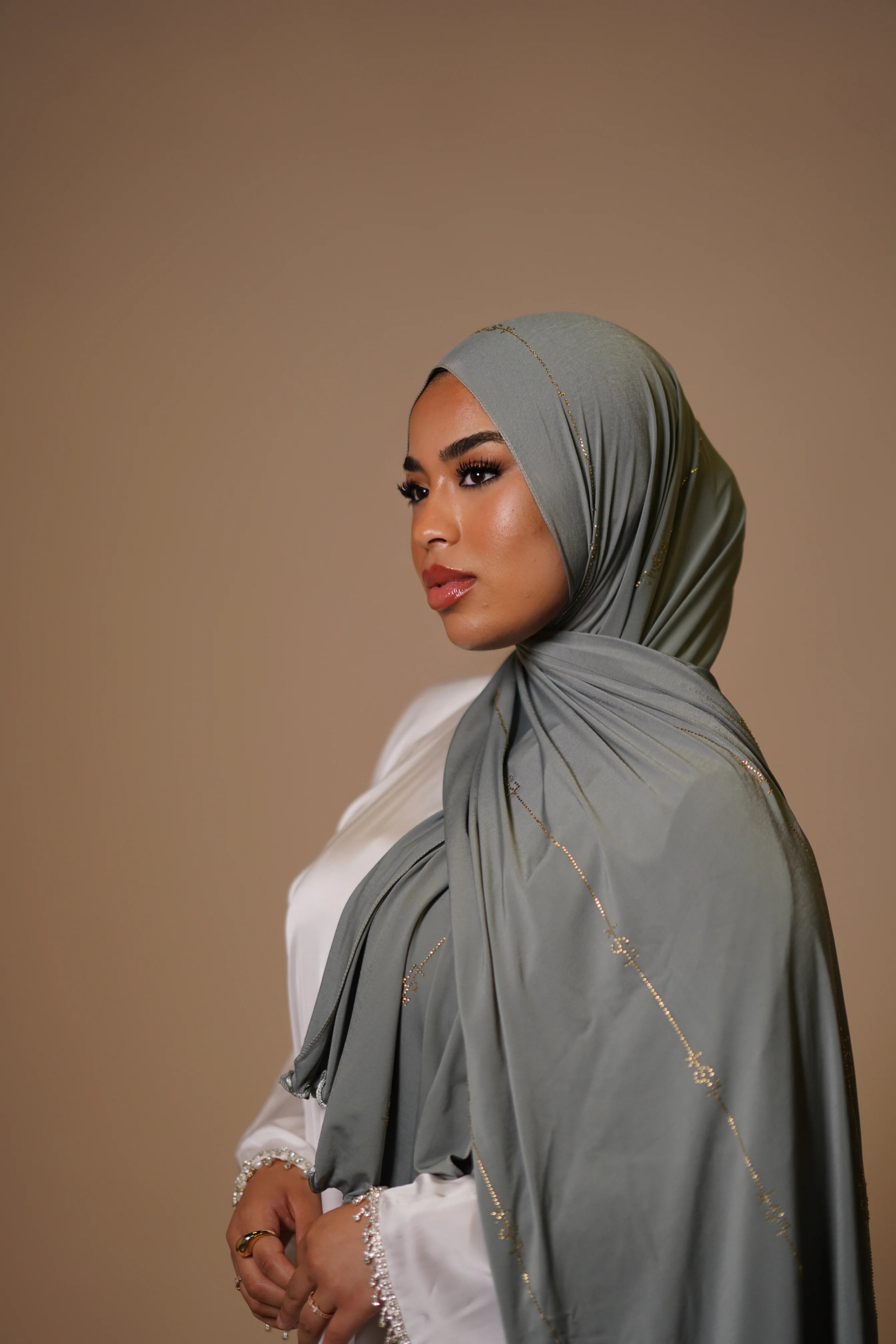 LSY Diamond Premium Jersey - olive