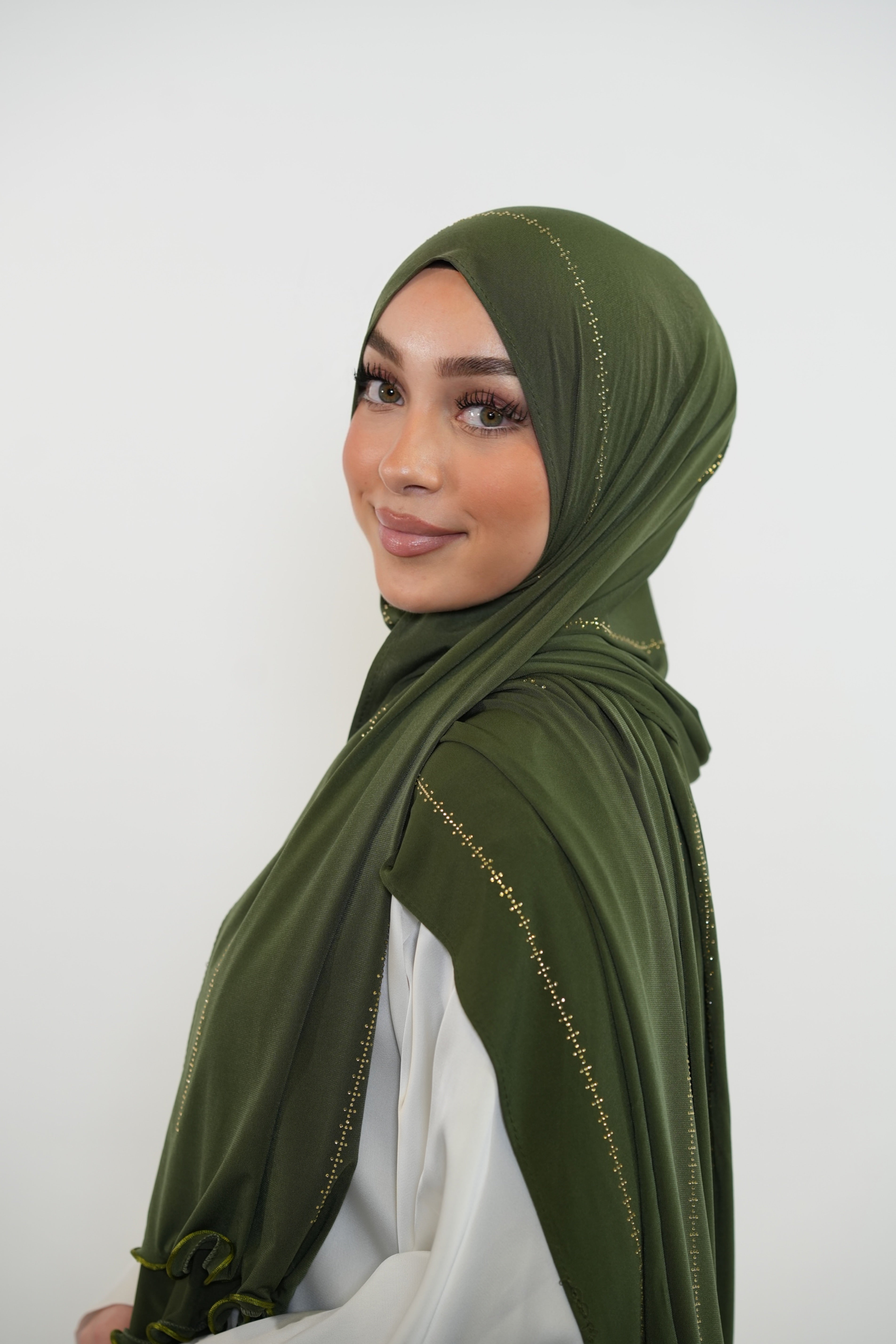 Diamond Premium Jersey 2 - army green