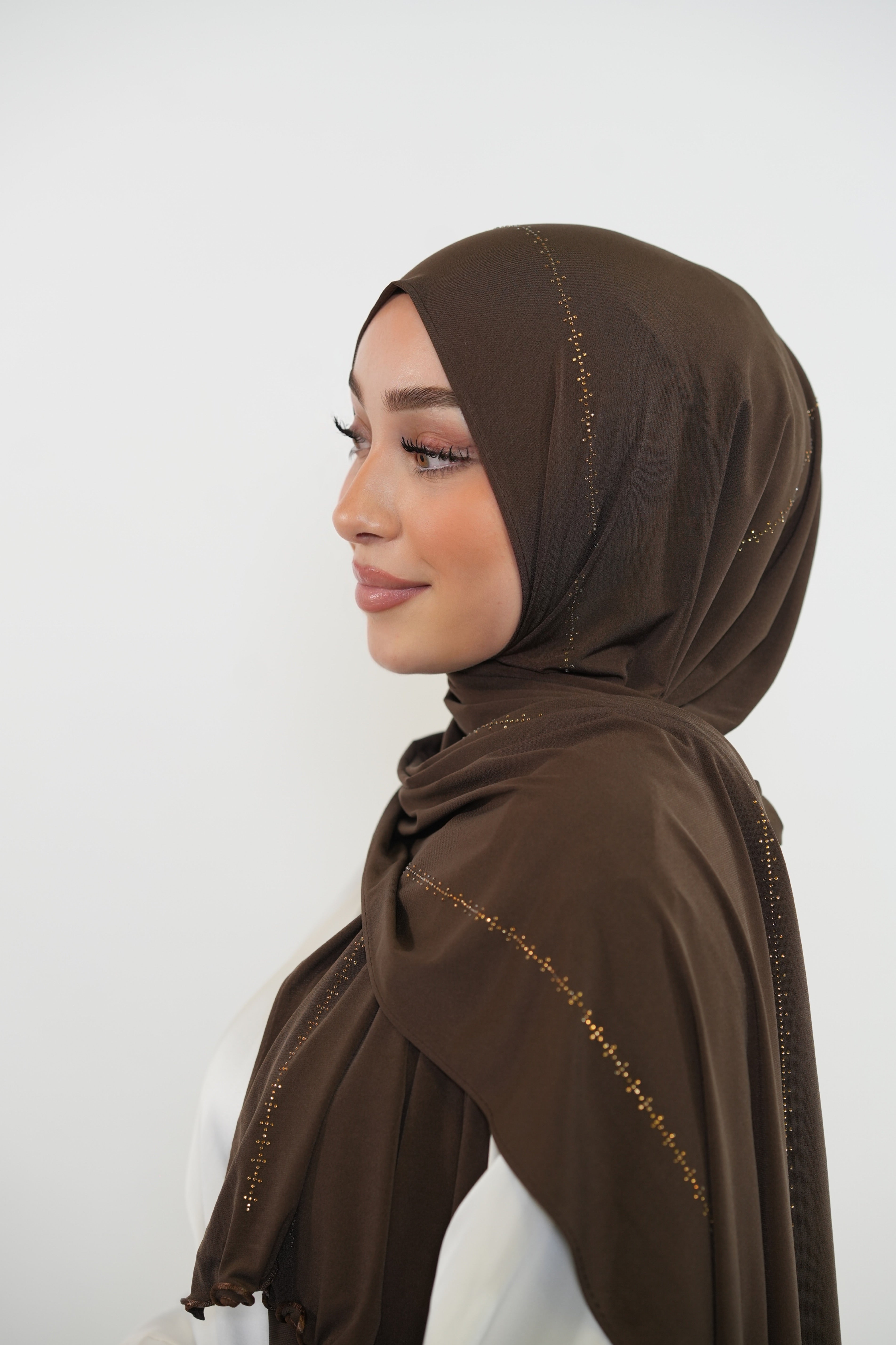 Diamond Premium Jersey 2 - brown sugar