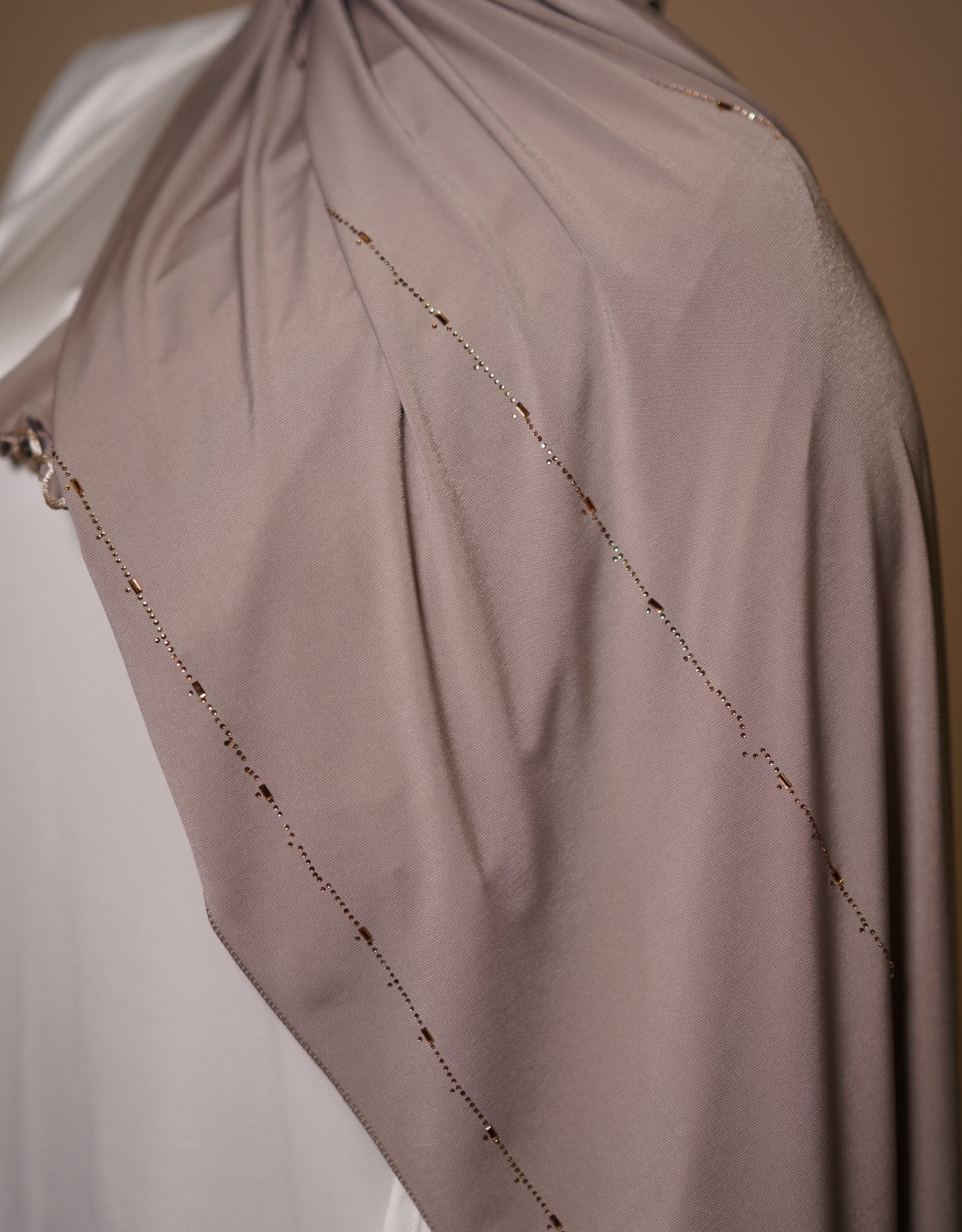 Diamond Premium Jersey - Nude