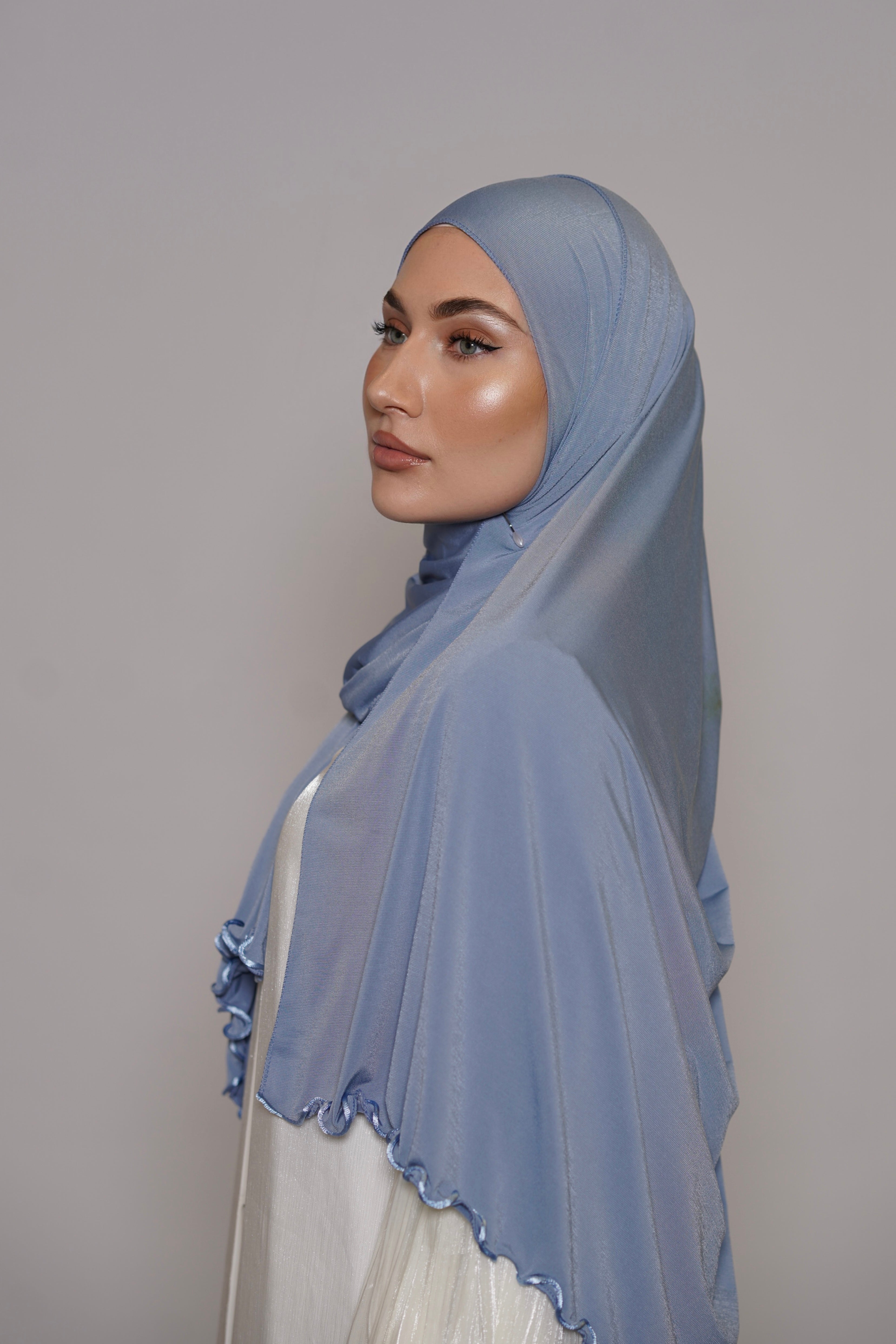 Premium Jersey Line - sky blue