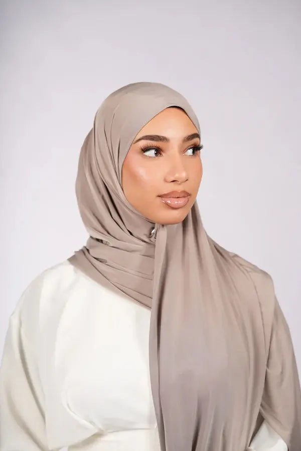 Liquid Jersey - Mushroom Losyana.Shop