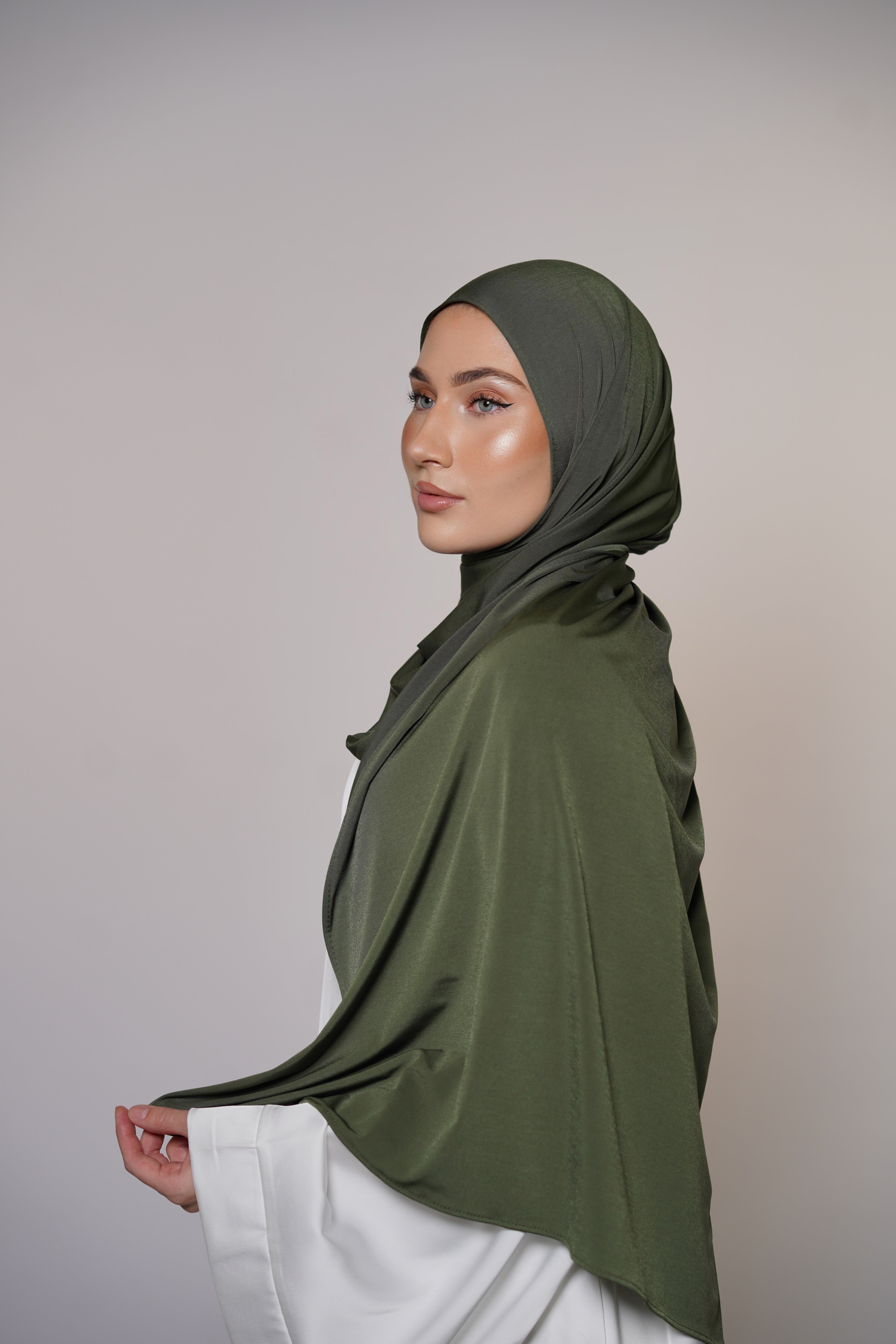 Premium Jersey - army green