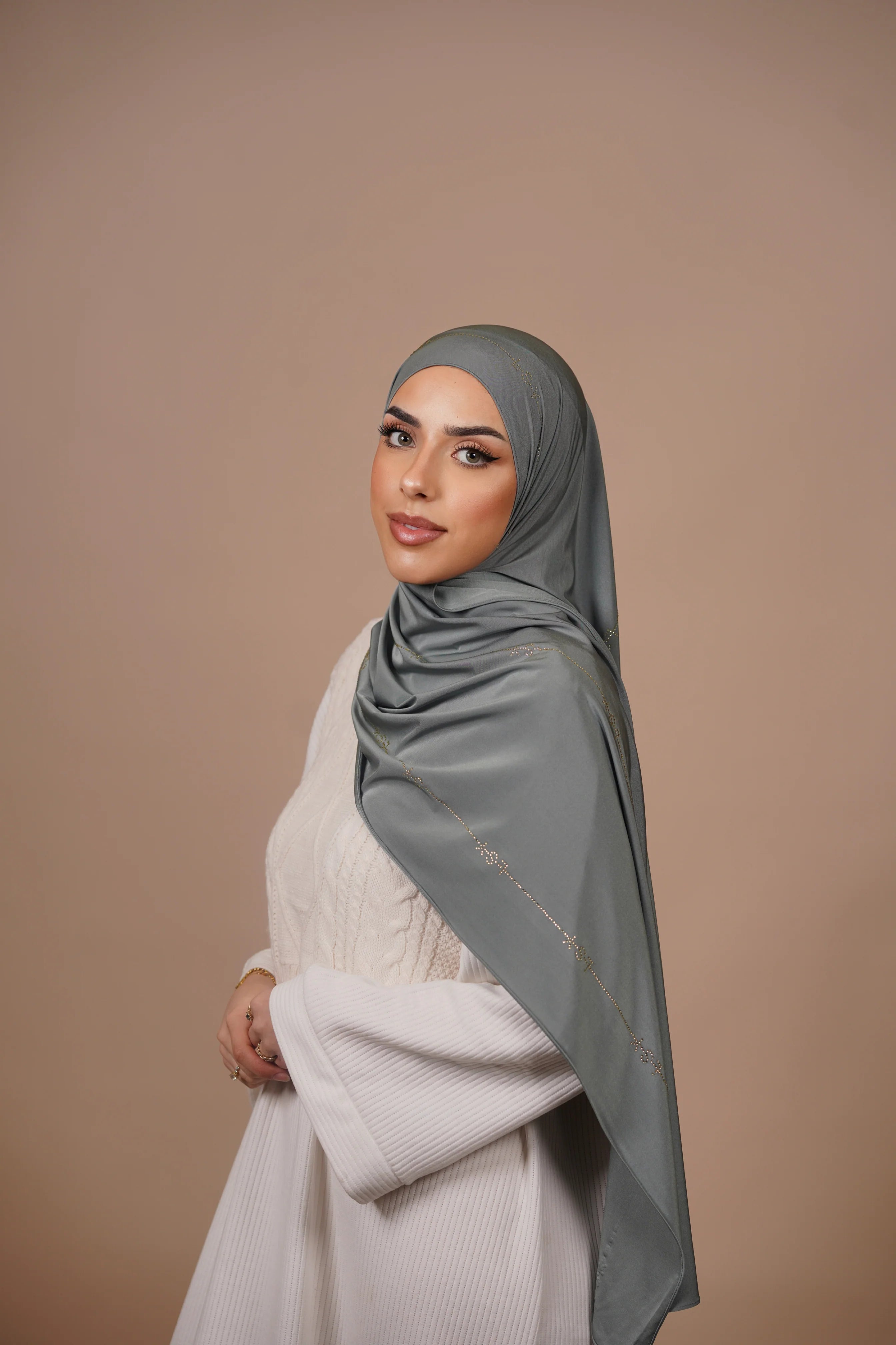 LSY Satin Premium Jersey - lamantin