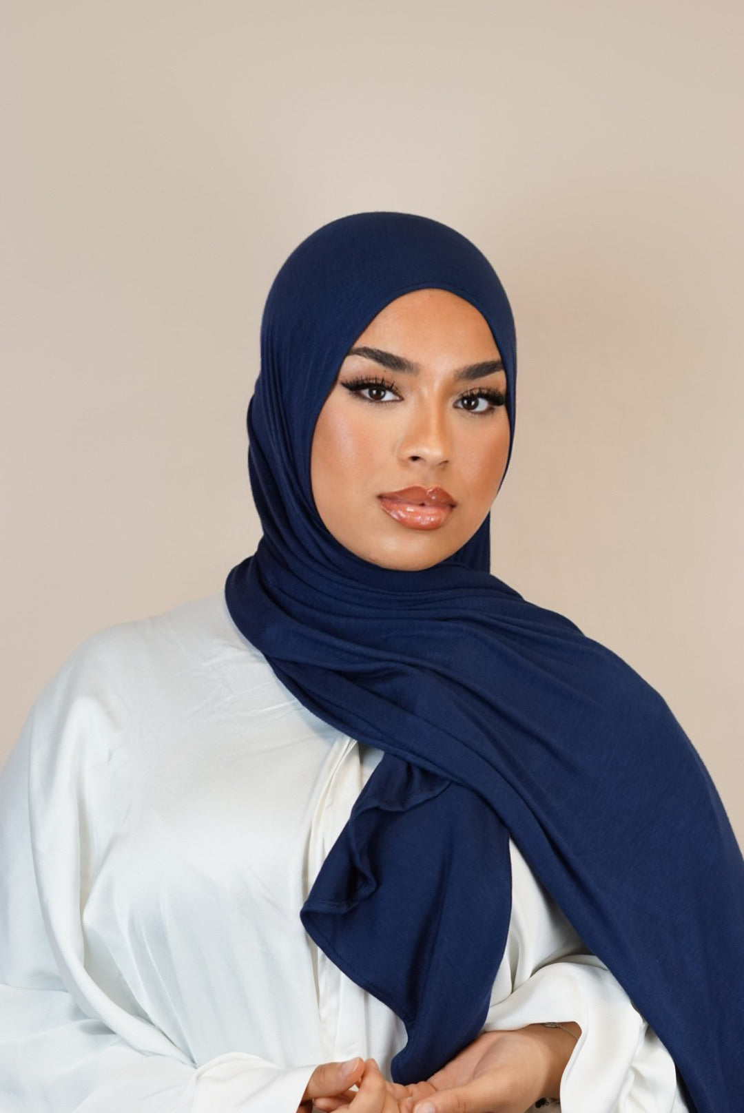 Bamboo Jersey - royal blue