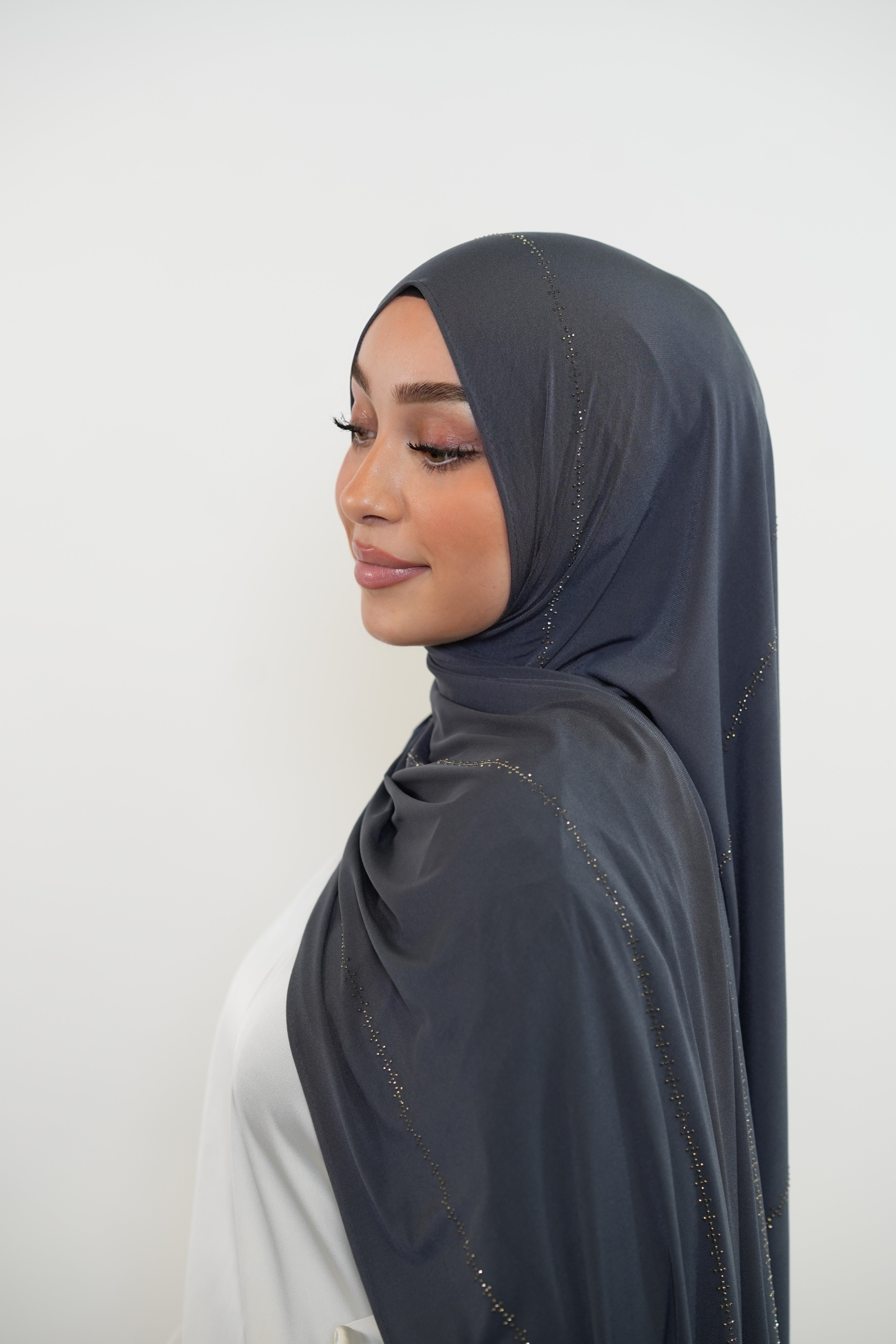Diamond Premium Jersey 2 - dark grey