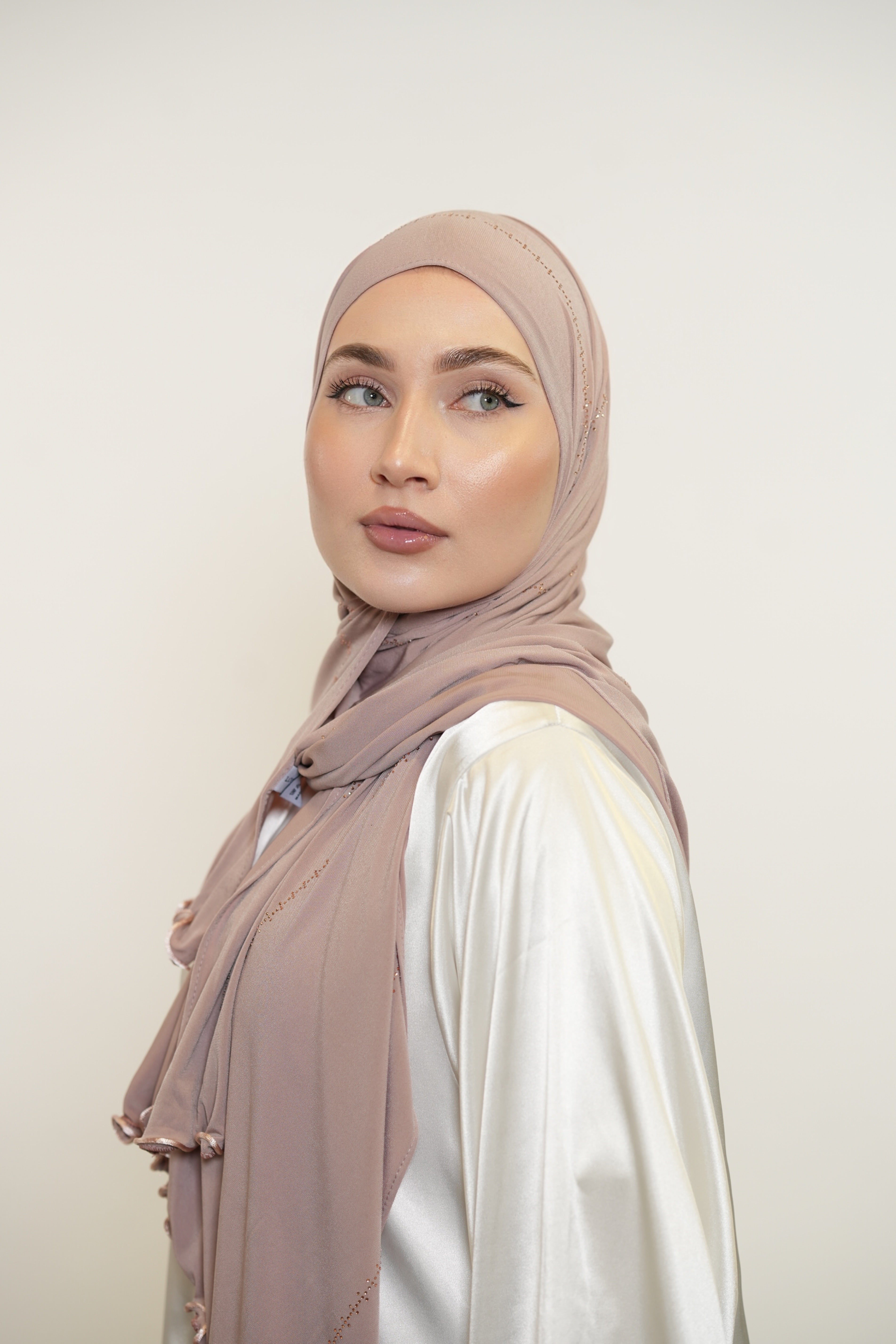 Diamond Premium Jersey 2 - dusty pink