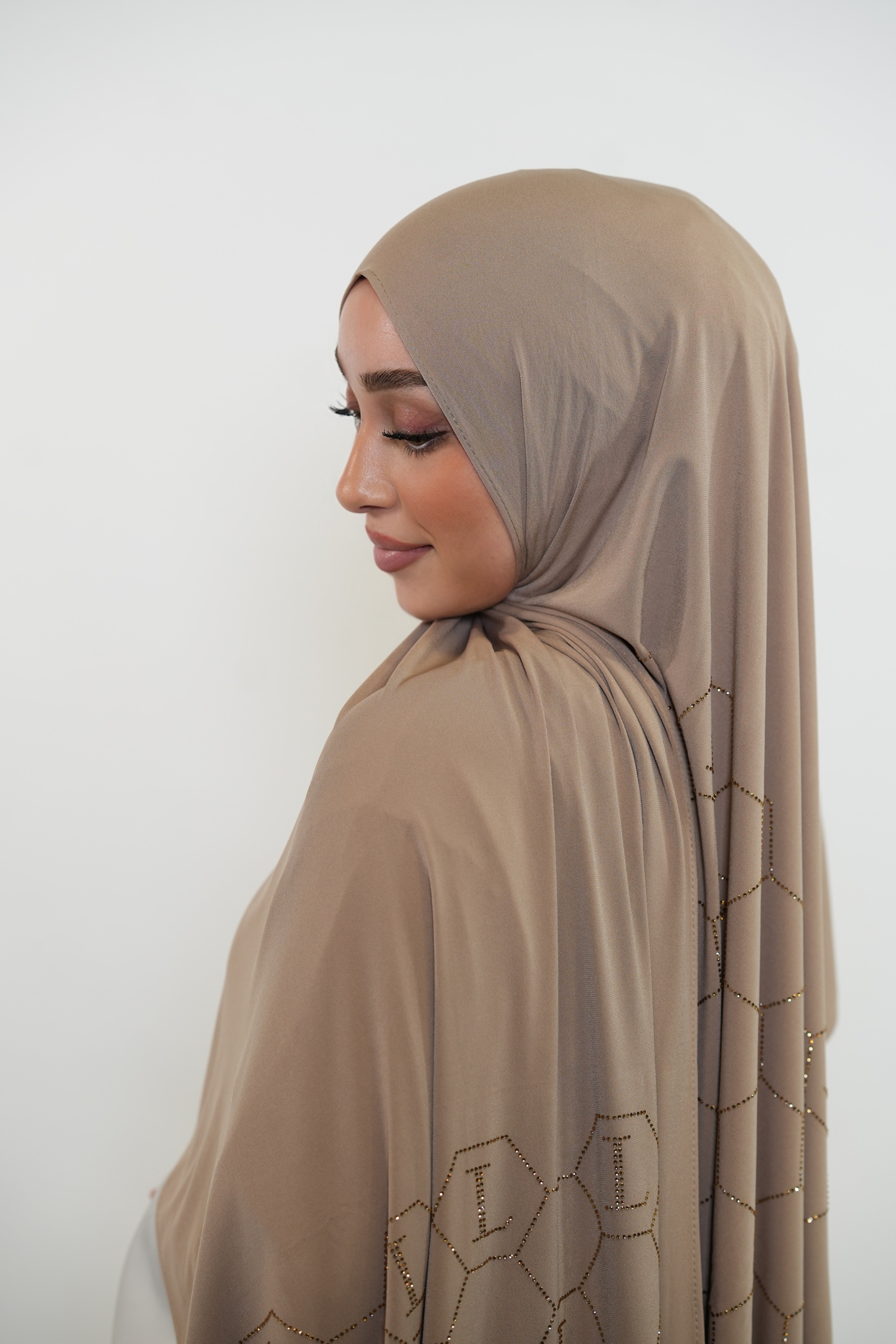 Diamond Premium Jersey “L” 2 - sand