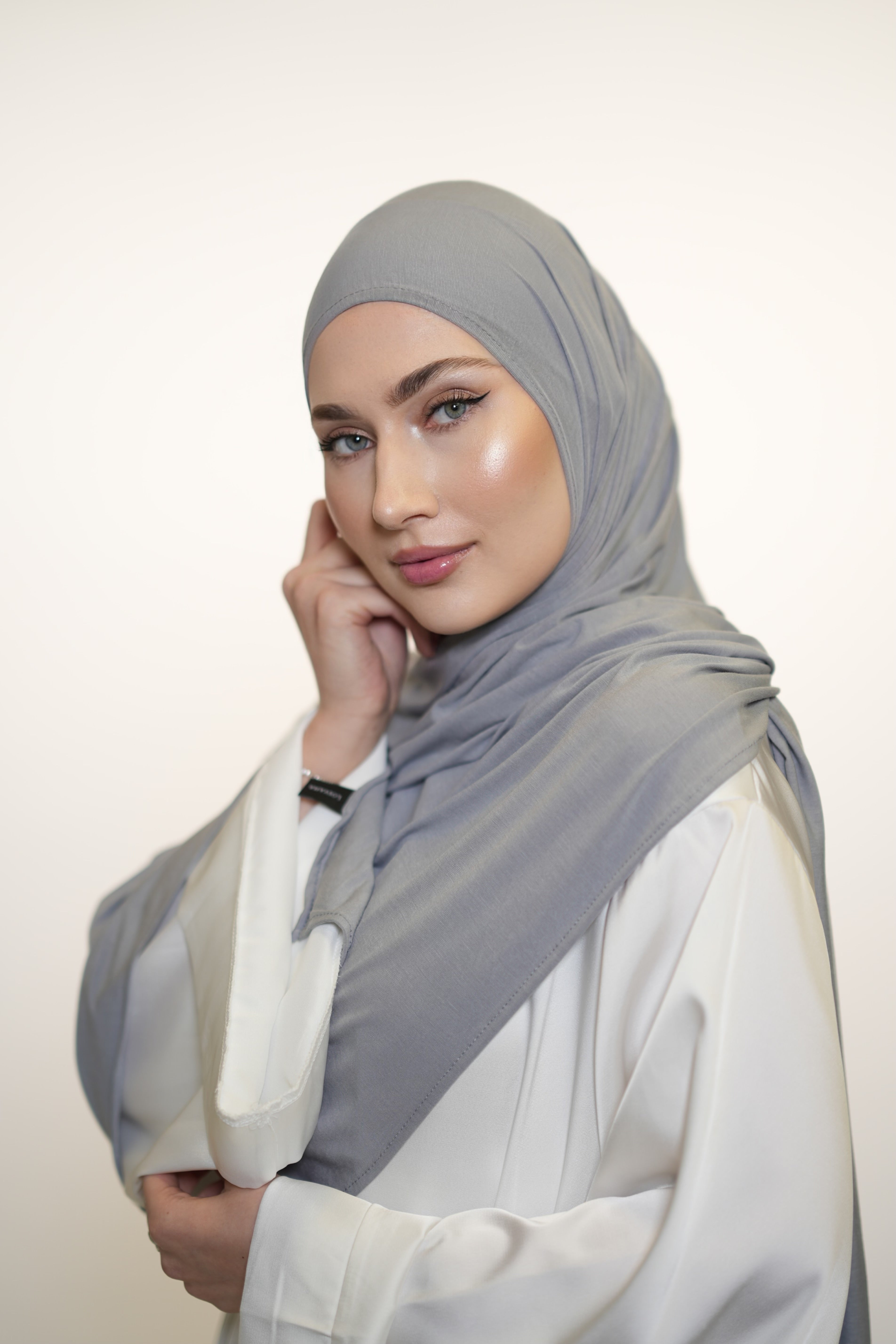 Vela Jersey - grey