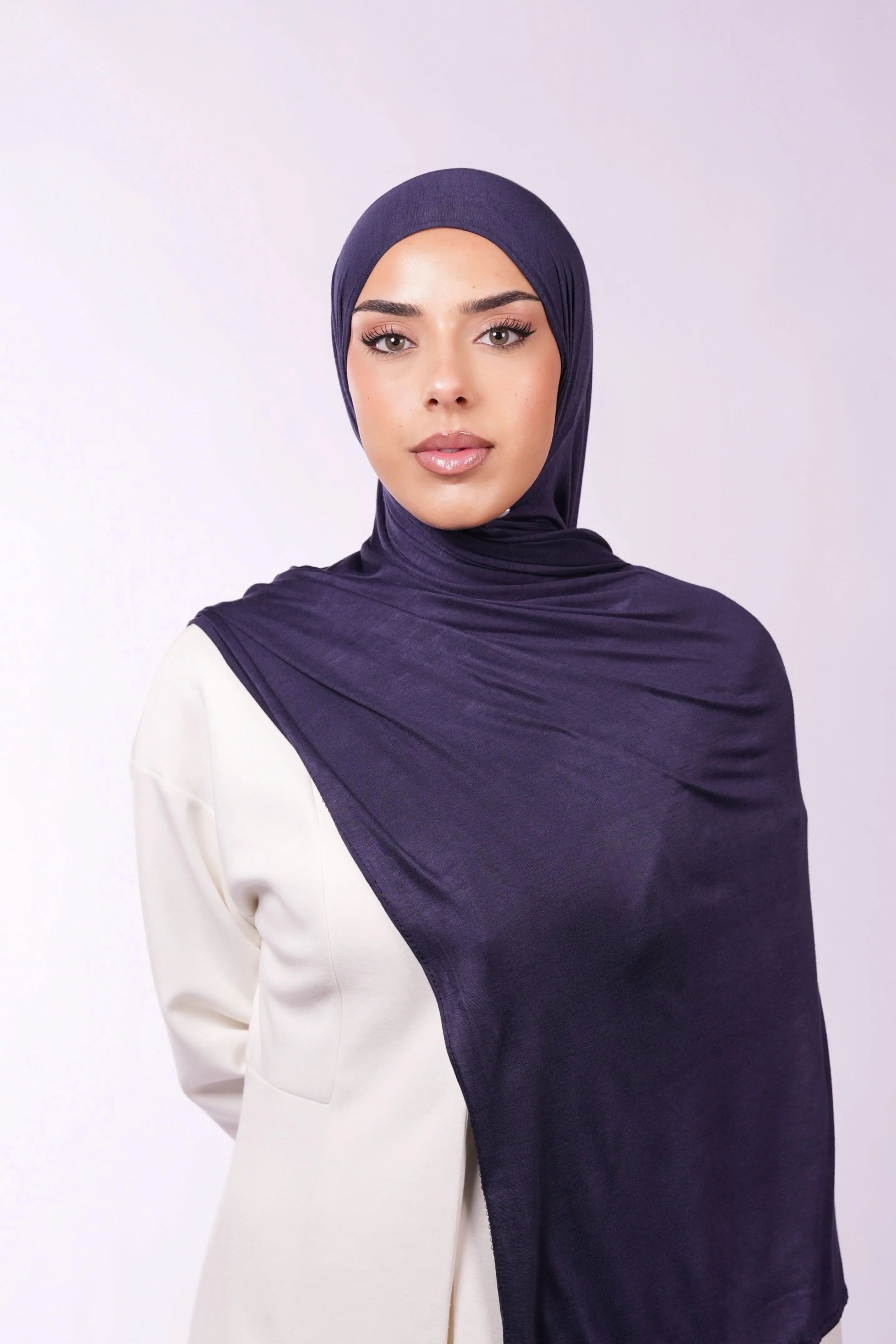 Bamboo Jersey - navy