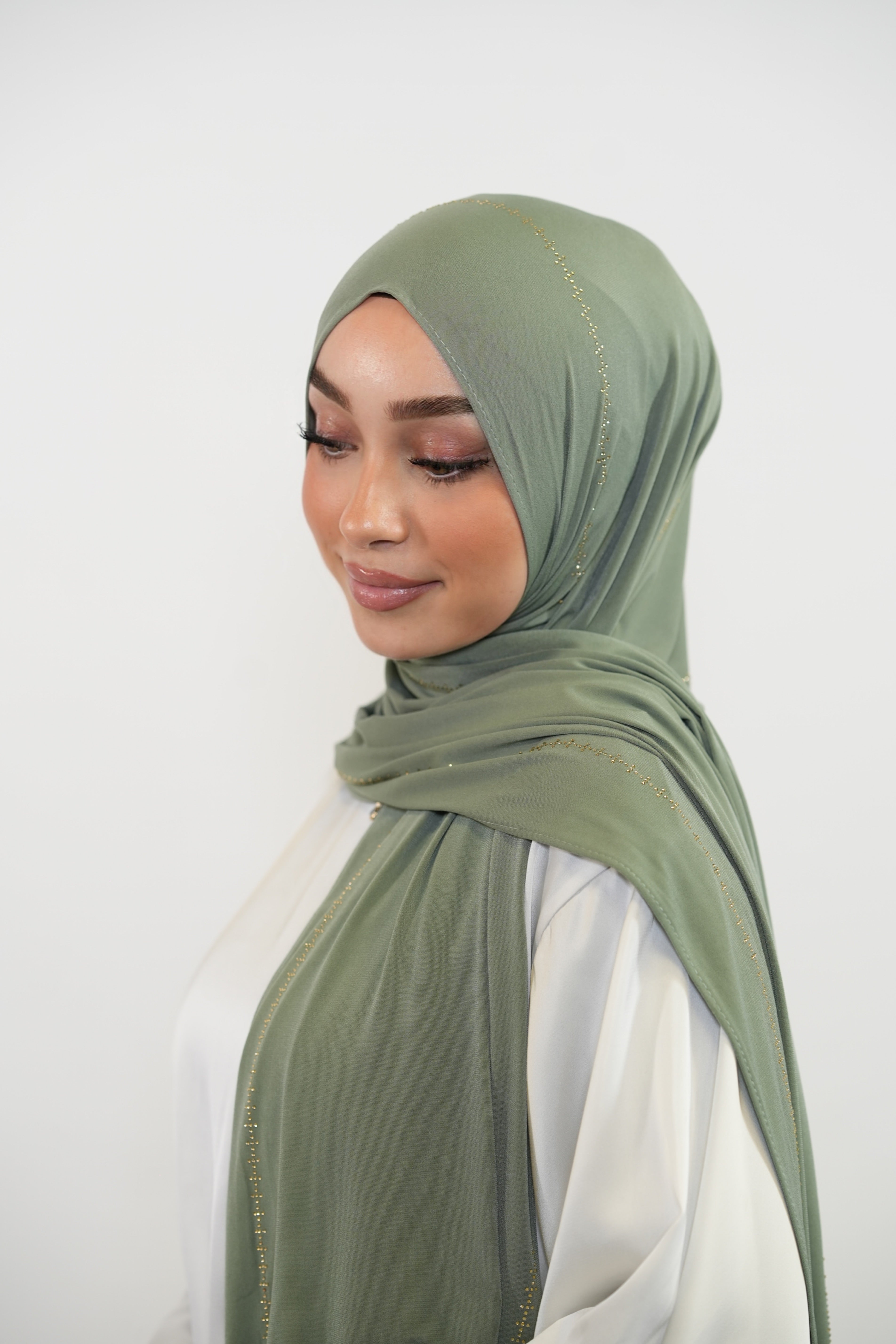 Diamond Premium Jersey 2 - green