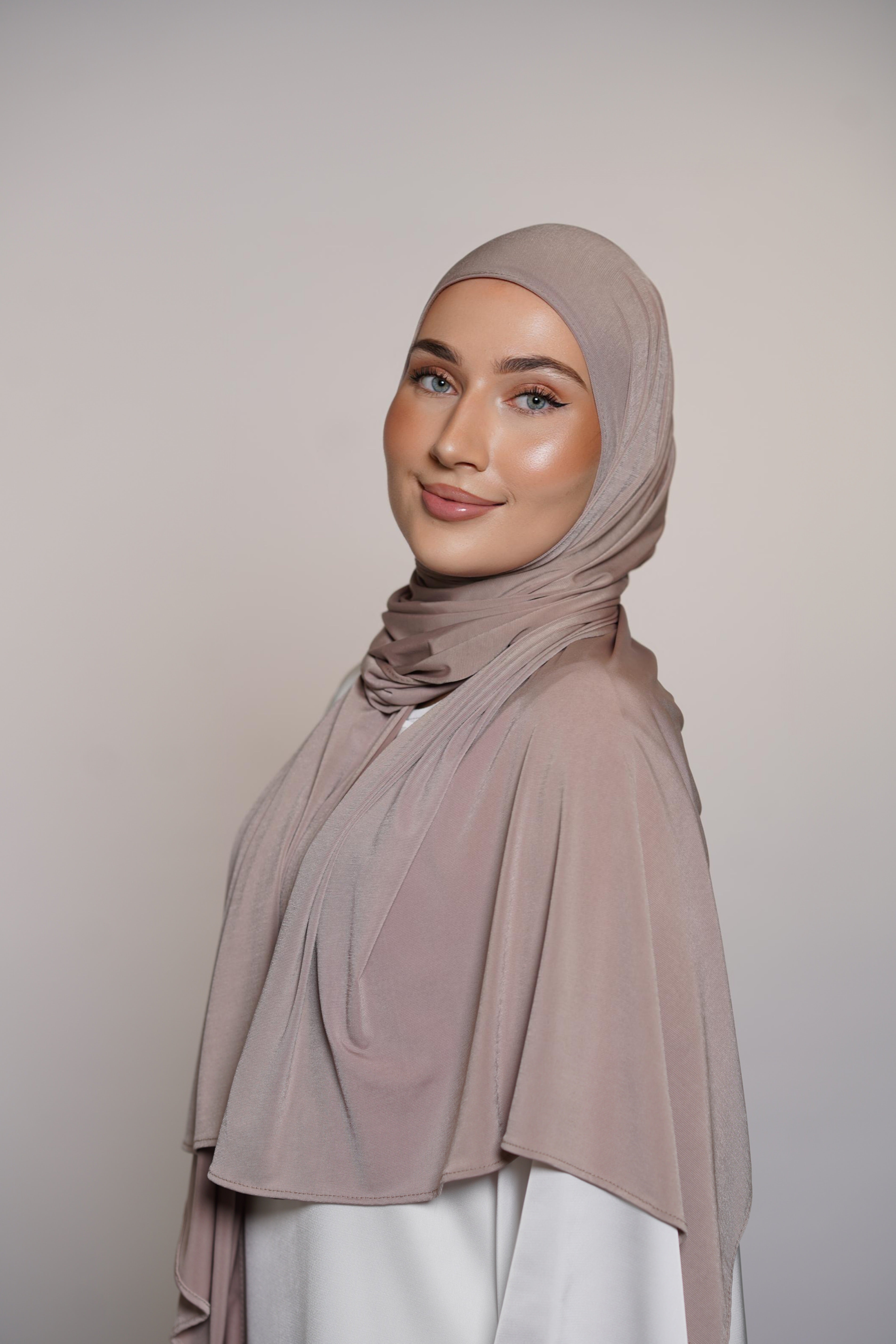 Premium Jersey - taupe