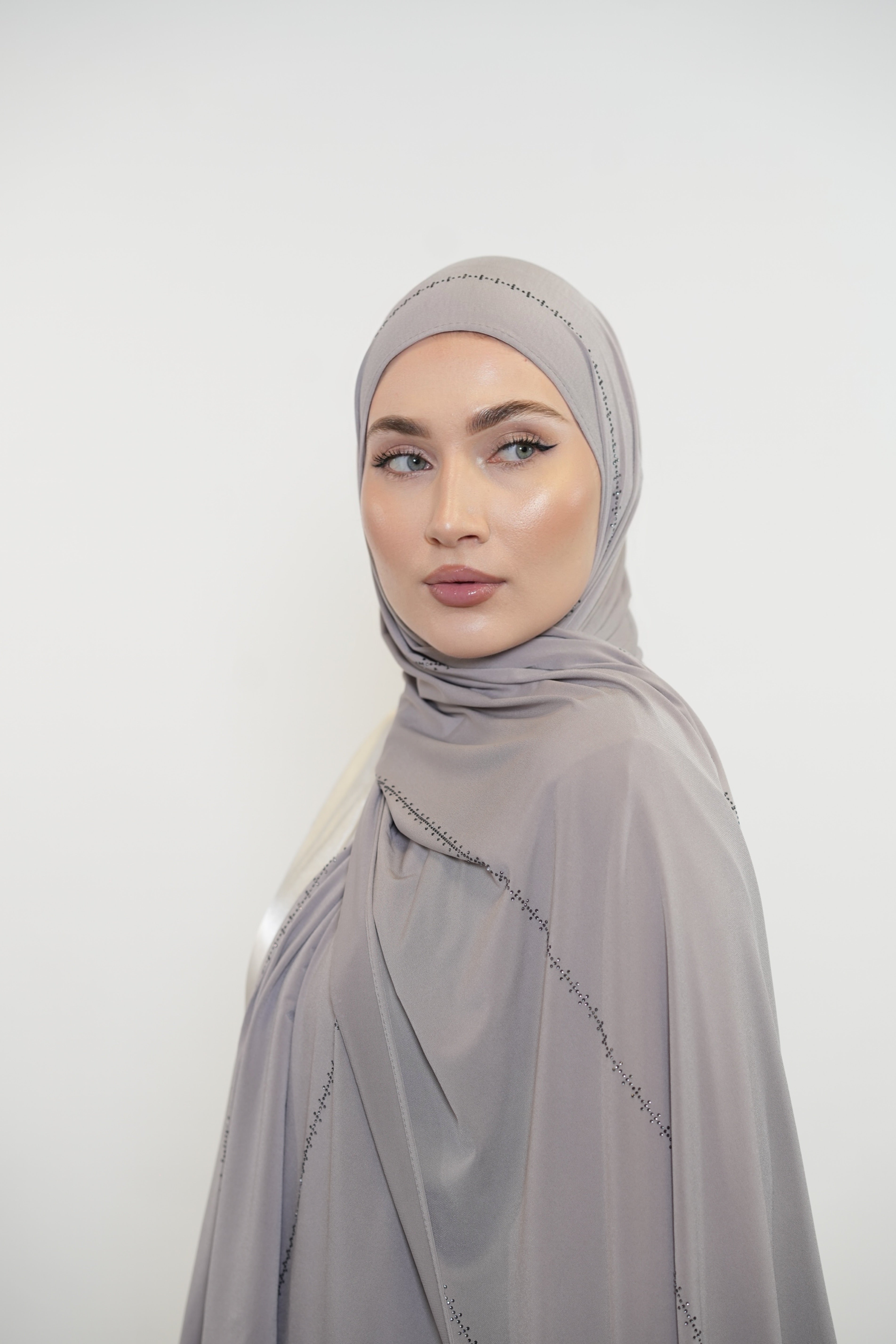 Diamond Premium Jersey 2 - light grey
