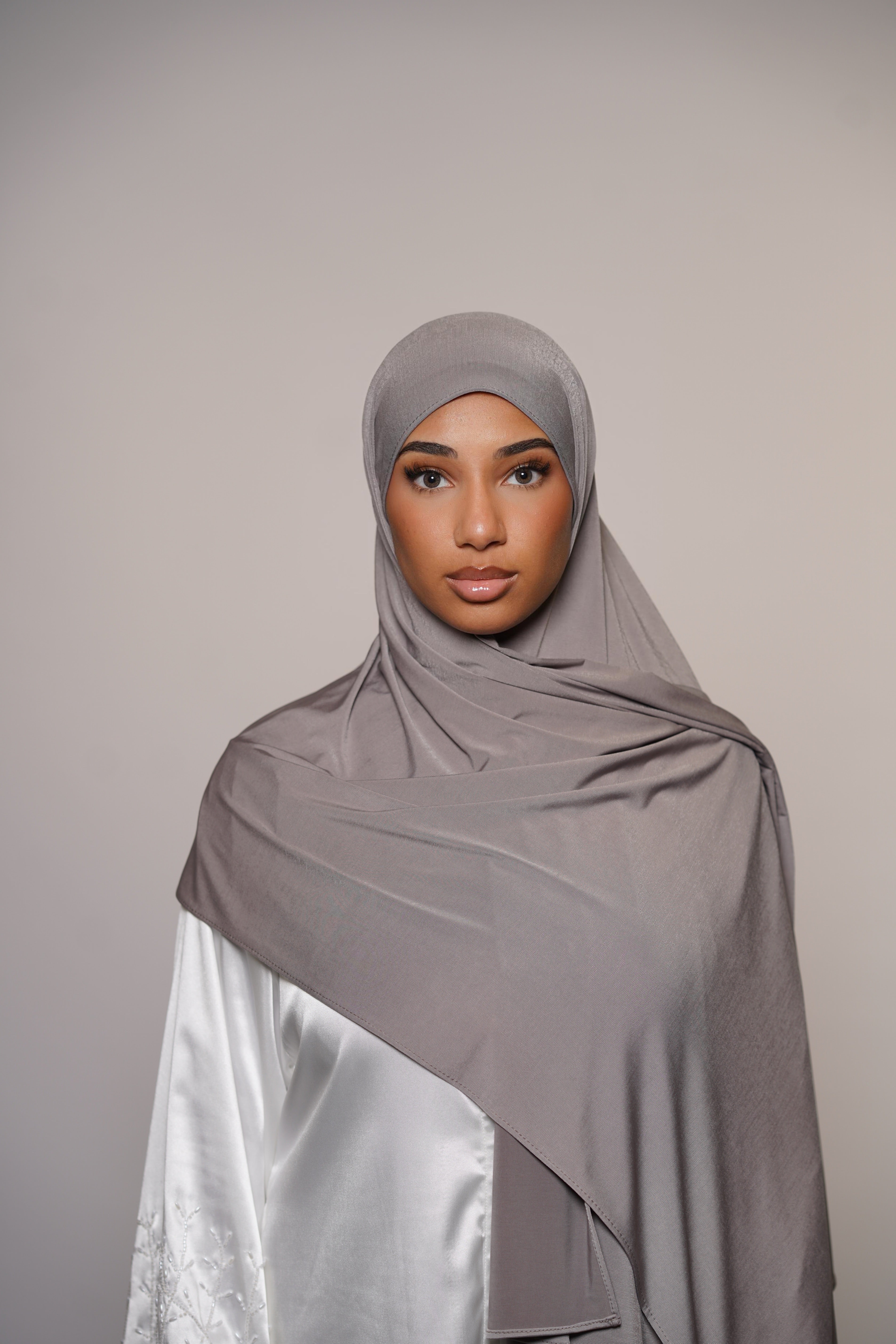 Satin Premium Jersey - lava