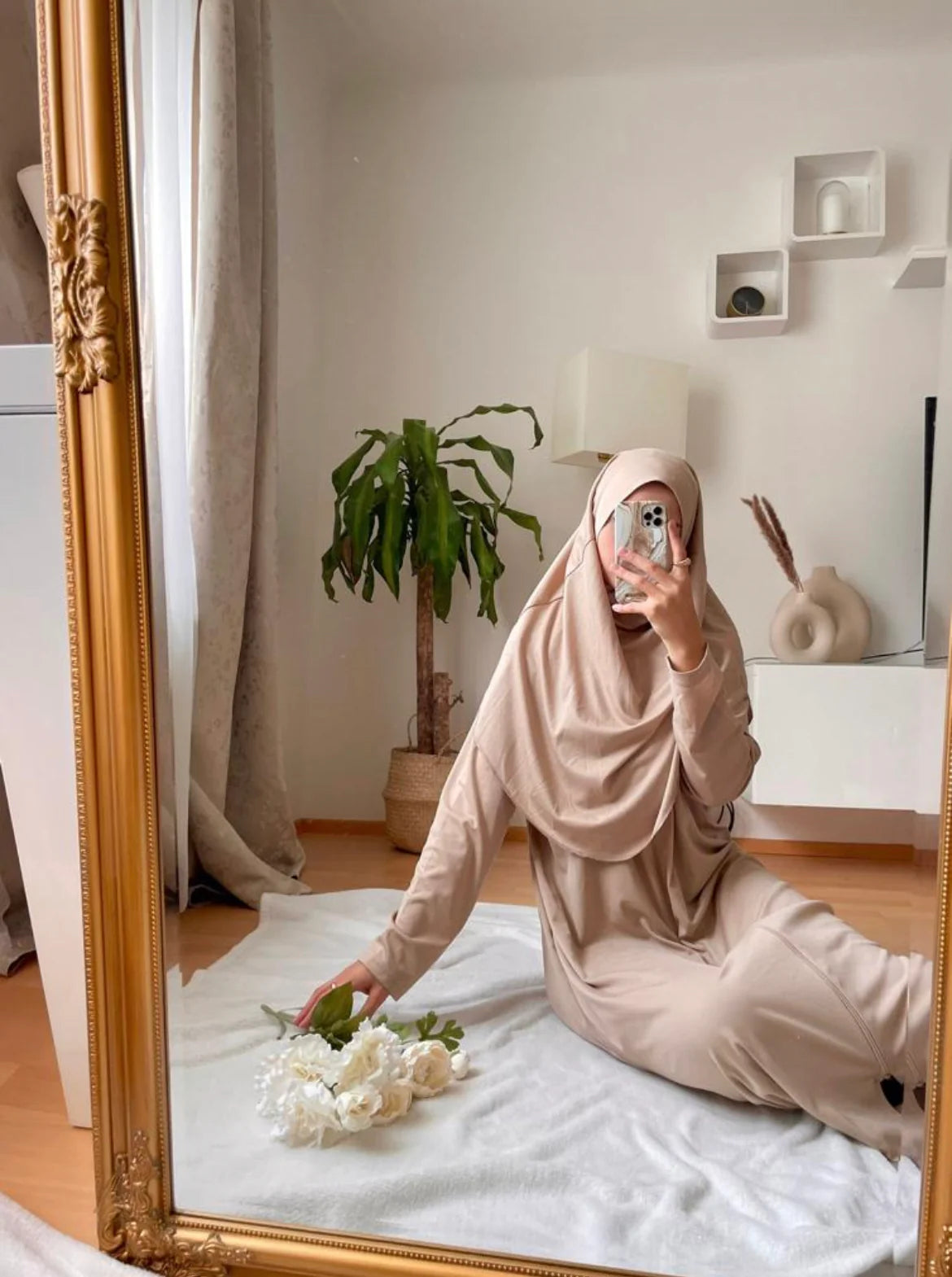 Gebedskleding Jersey - Desert