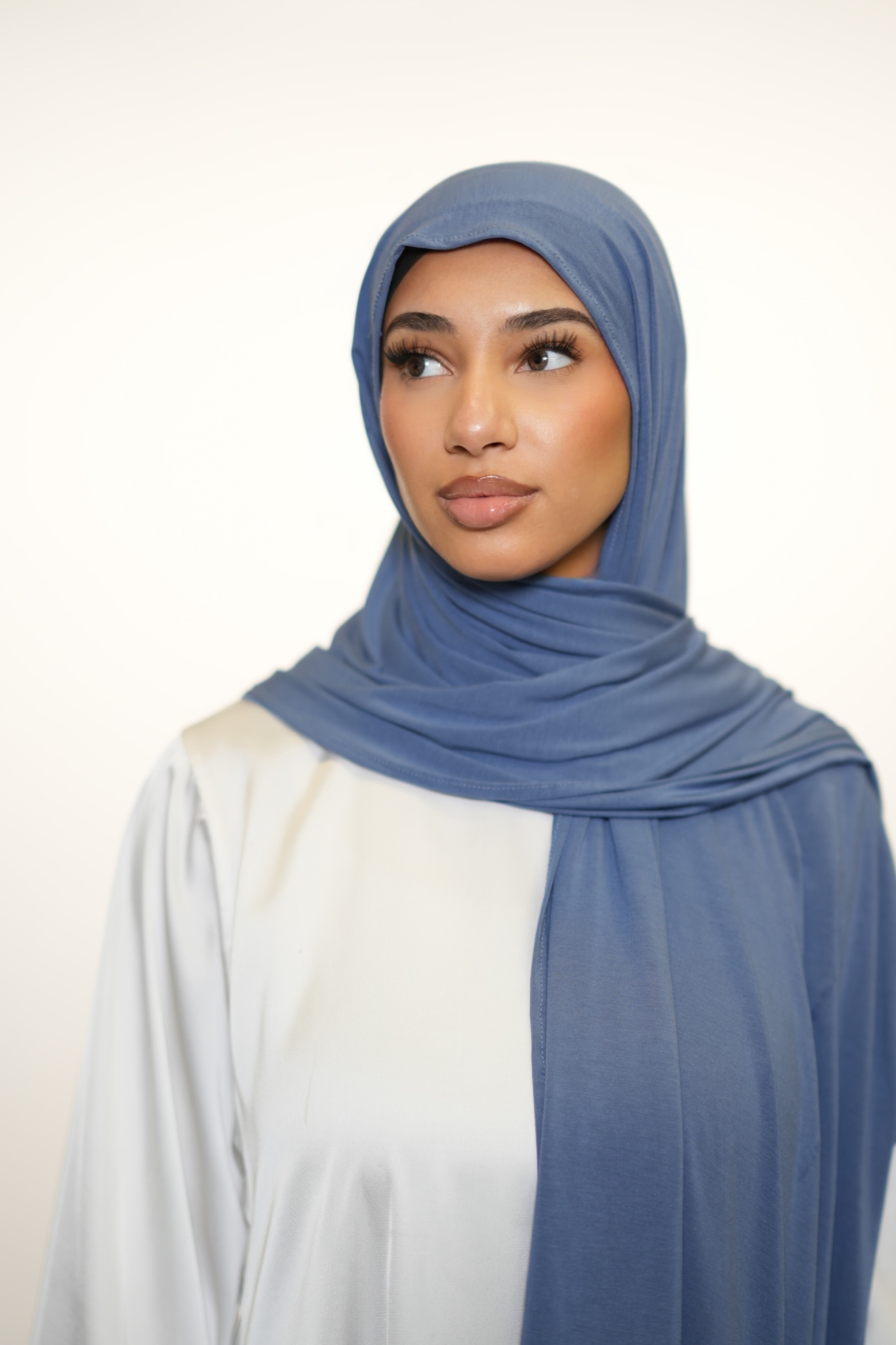 Vela Jersey - sky blue