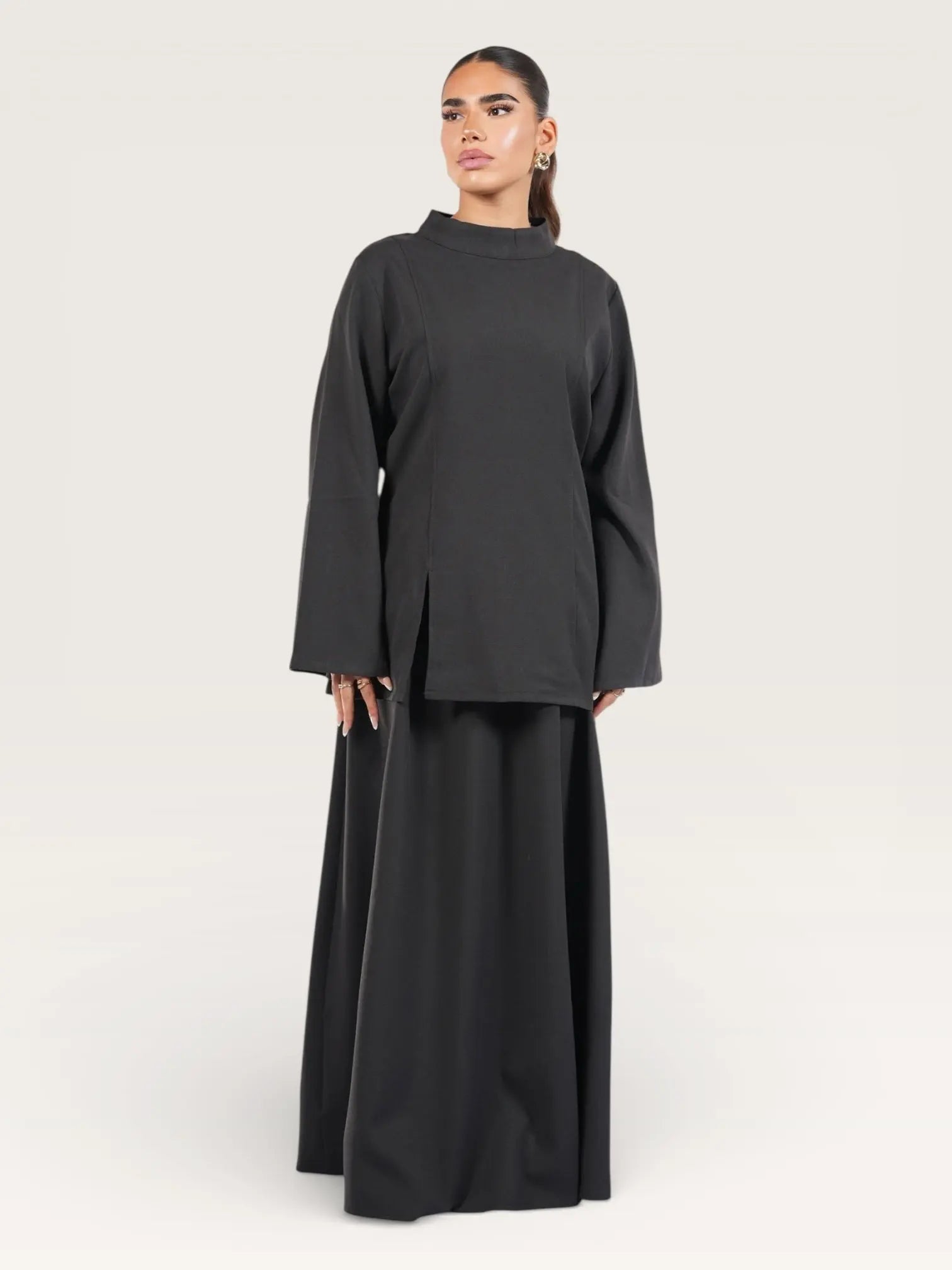 the imperial set - black