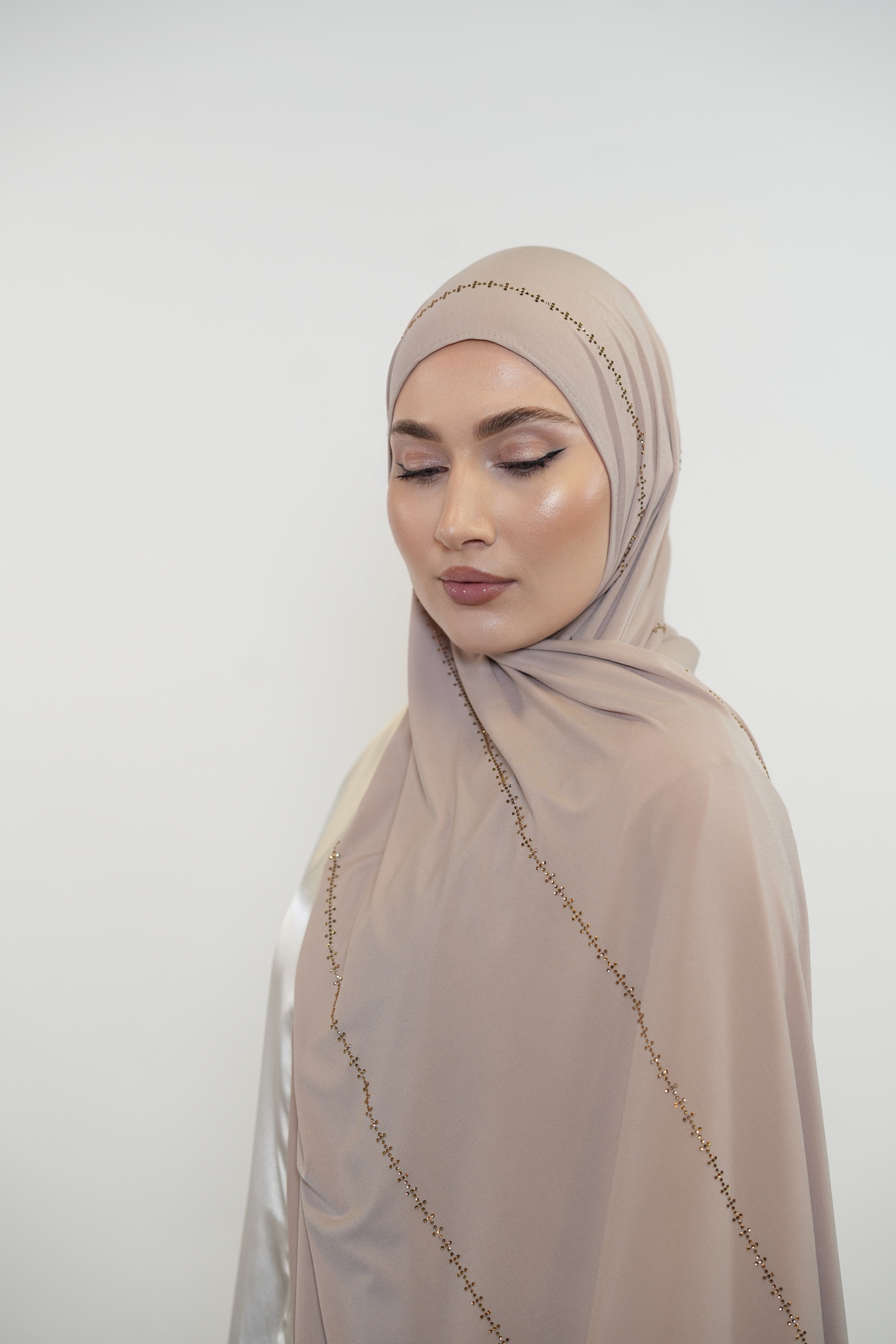 Diamond Premium Jersey 2 - light beige