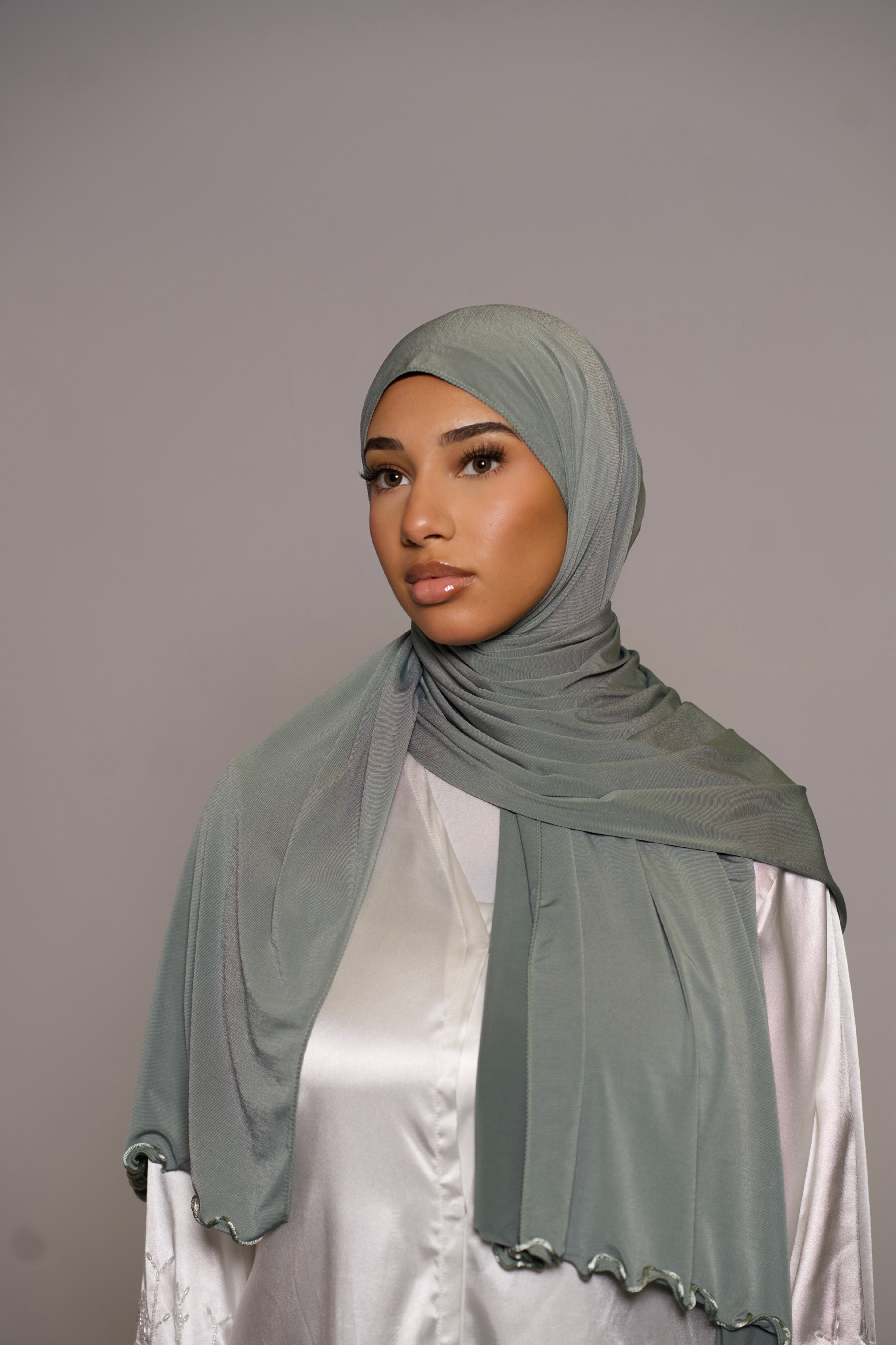 Premium Jersey Line - olive green